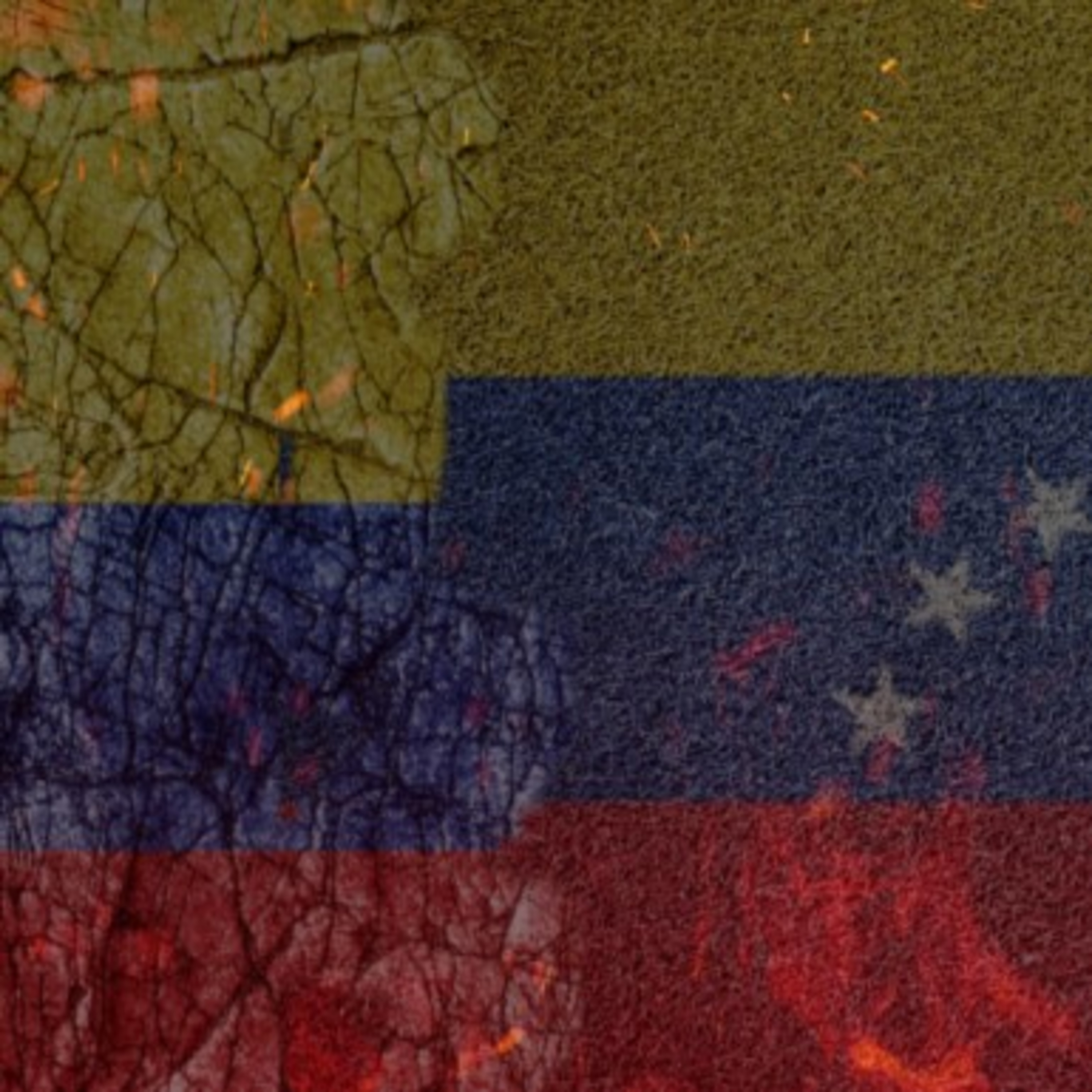 Ep 1523 - Venezuelan-Columbian War on the Horizon & Why Freedom-Loving Americans... Ukraine? episode artwork