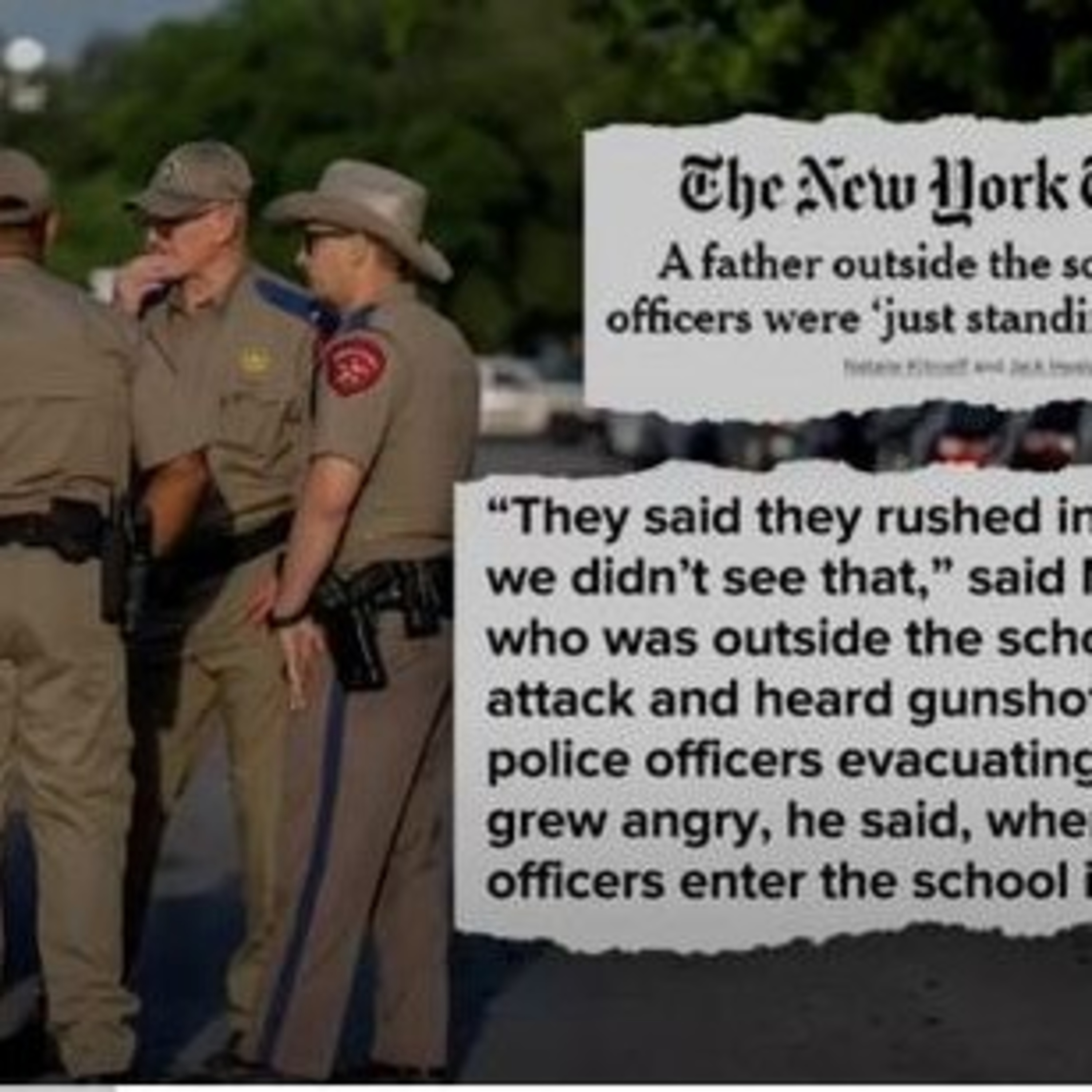 Ep 1529 - Beyond The Hype on School Shootings & Mass Vax Triggers Spike in Cases episode artwork