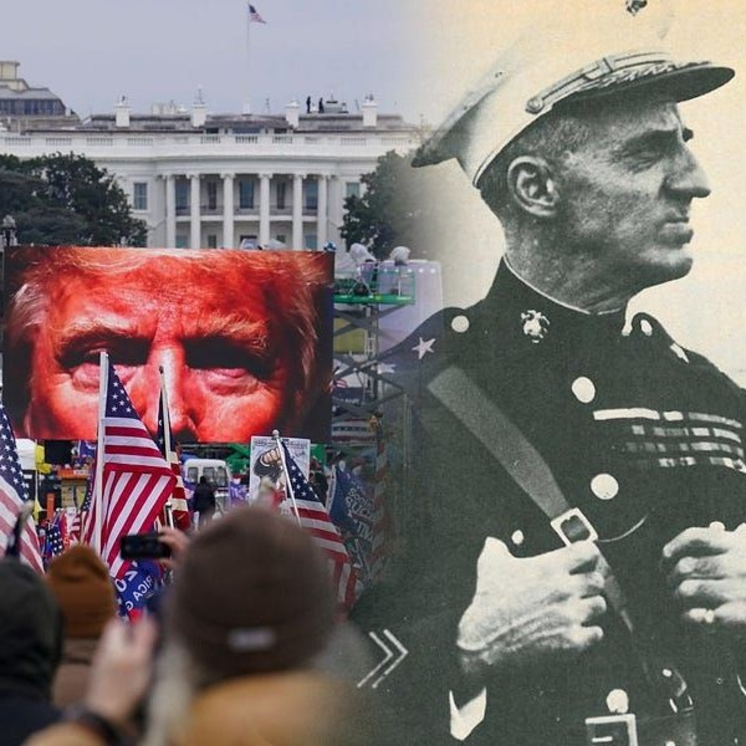 Ep 1545 - Assumption to a 2024 Elections & Patrick Henry's Opposing Imaginary Dangers episode artwork
