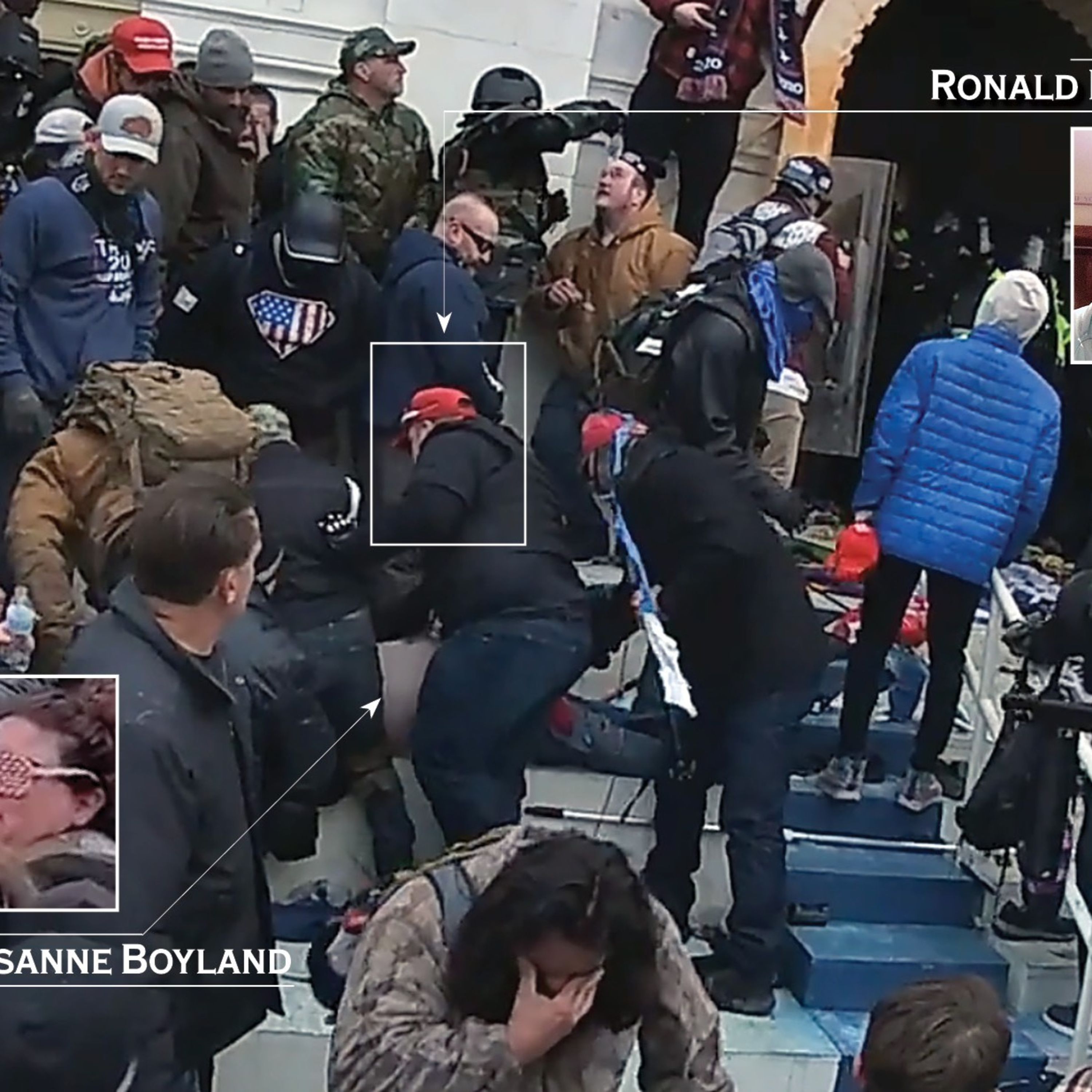 Ep 1547 - Video Used to Charge Jan. 6 Defendant Exonerates Him episode artwork