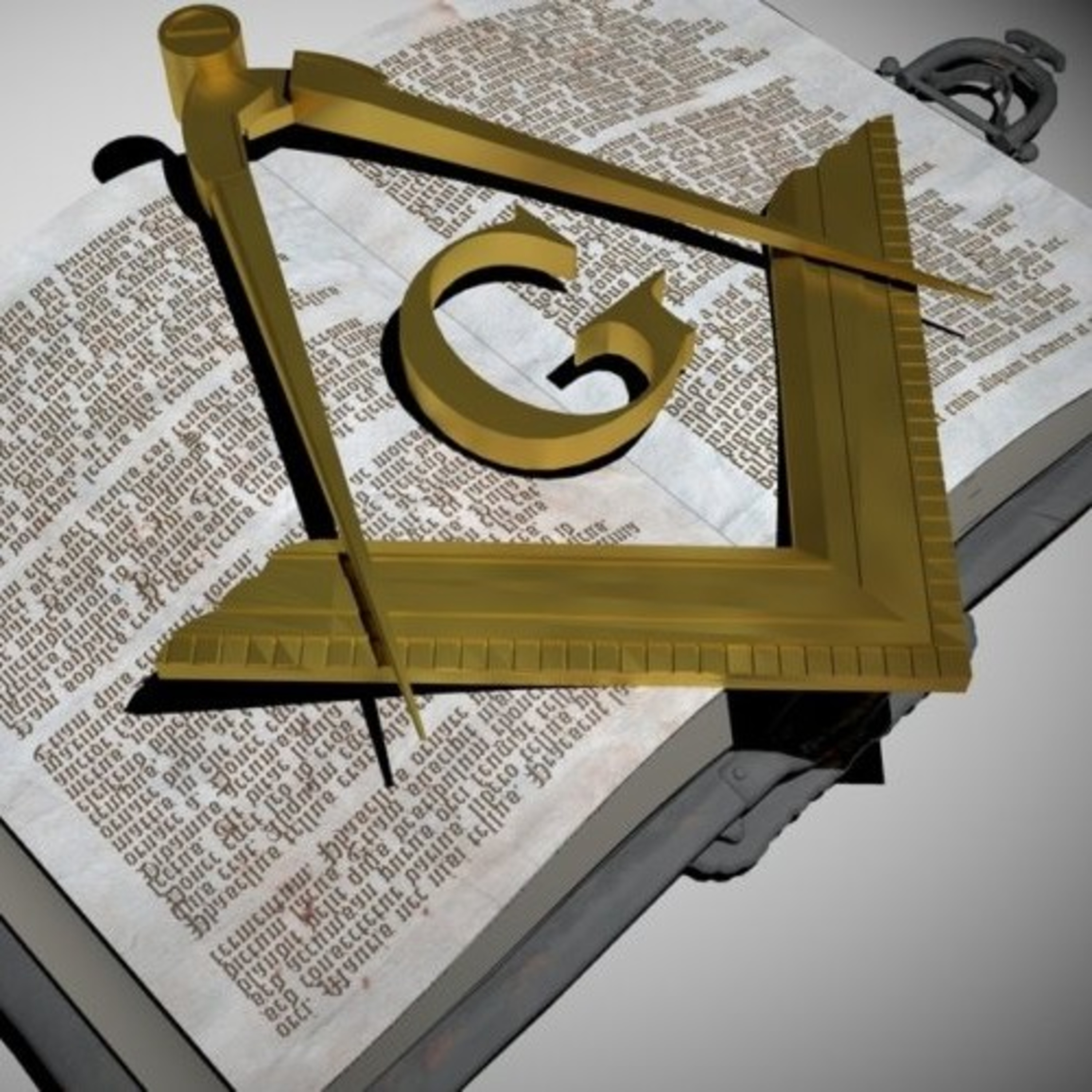 Ep 1549 - Freemasonry: Men of Honesty or a Brotherhood of Crime? episode artwork