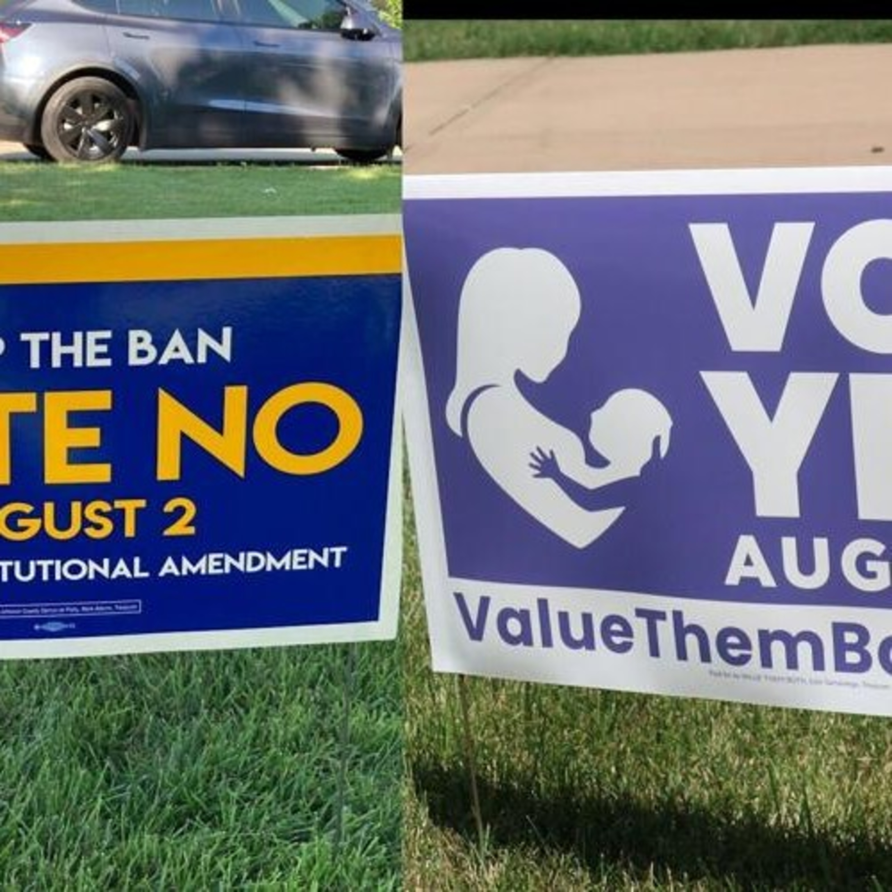 Ep 1550 - Kansas Amendment Defeated, Domestic Terrorist Symbols & 13 Words Ignored episode artwork
