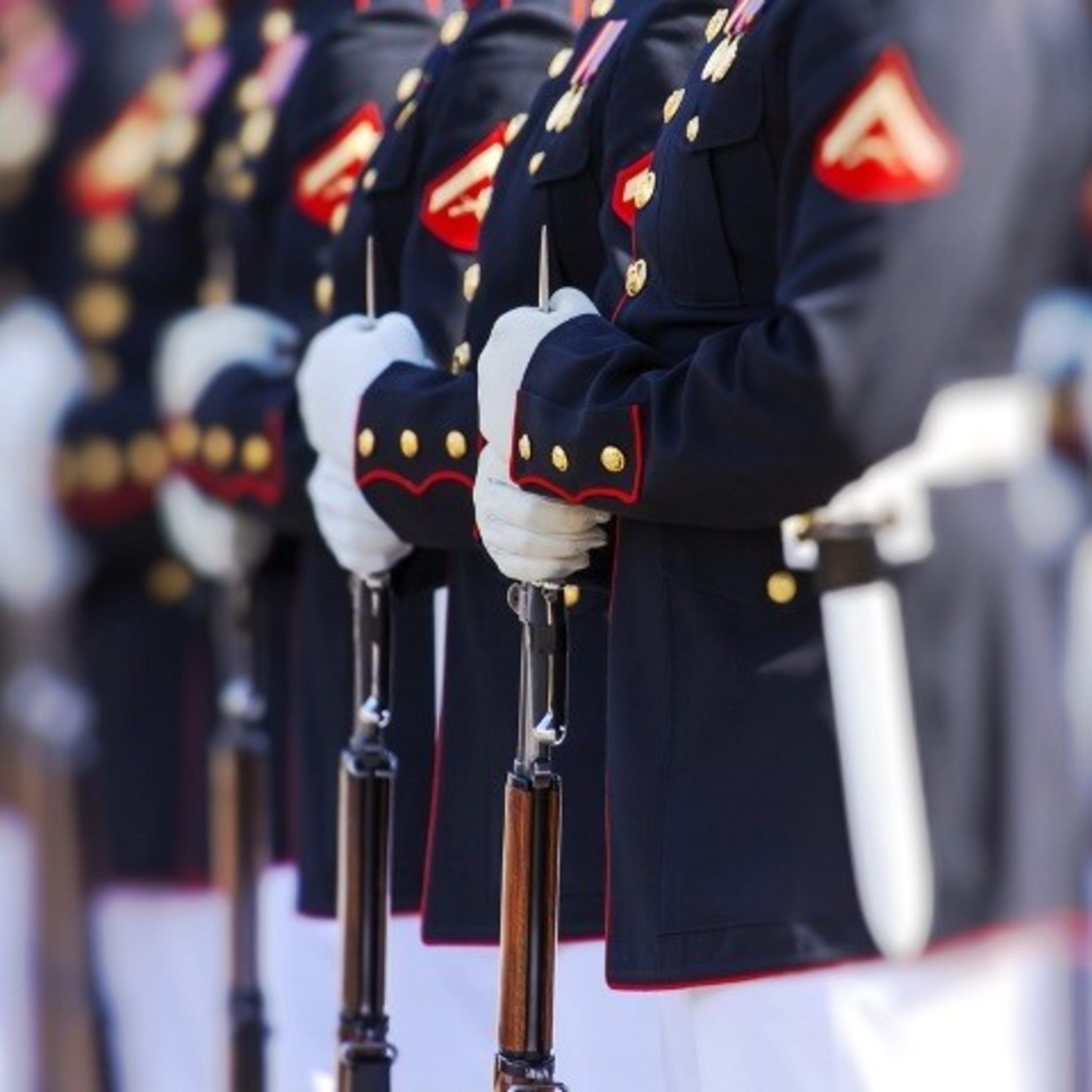 Ep 1553 - Judge Blocks Marine Corps, Liz Cheney Loss & Should States Block Federal Agencies? episode artwork