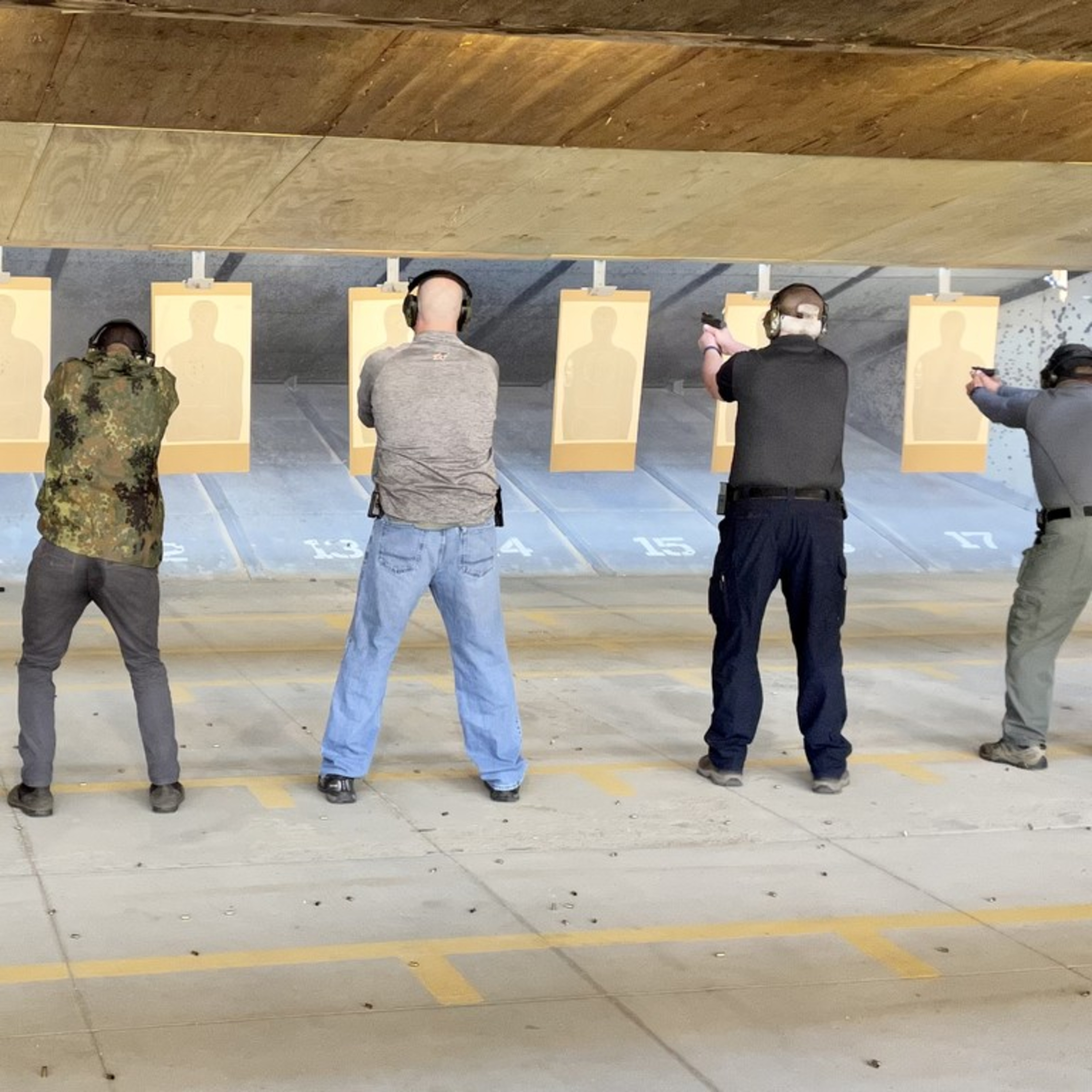 Ep 1561 - Colorado Schools Arming More Teachers  episode artwork