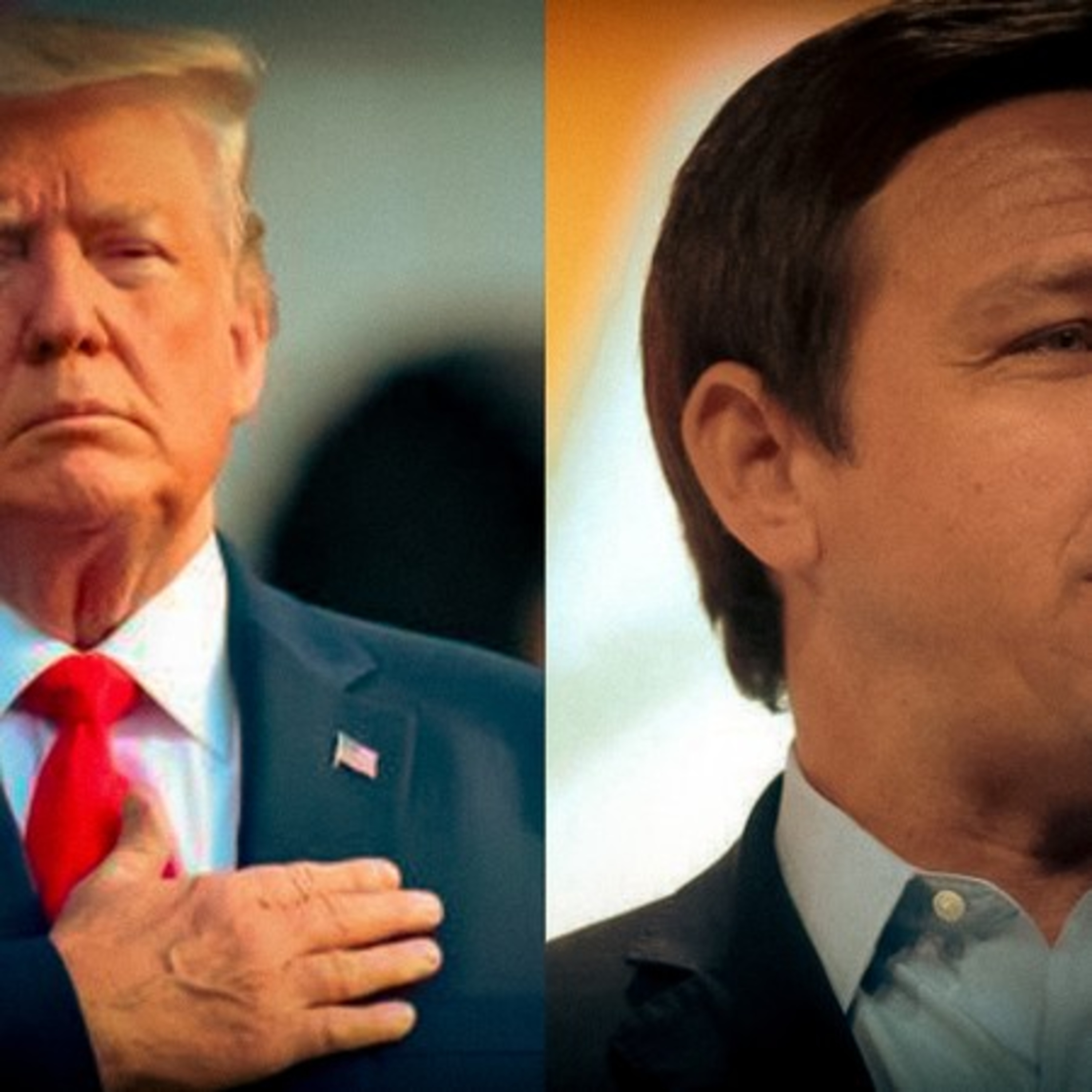 Ep 1563 - DeSantis to Challenge Trump? + Stakeholder Capitalism is Global Fascism  episode artwork