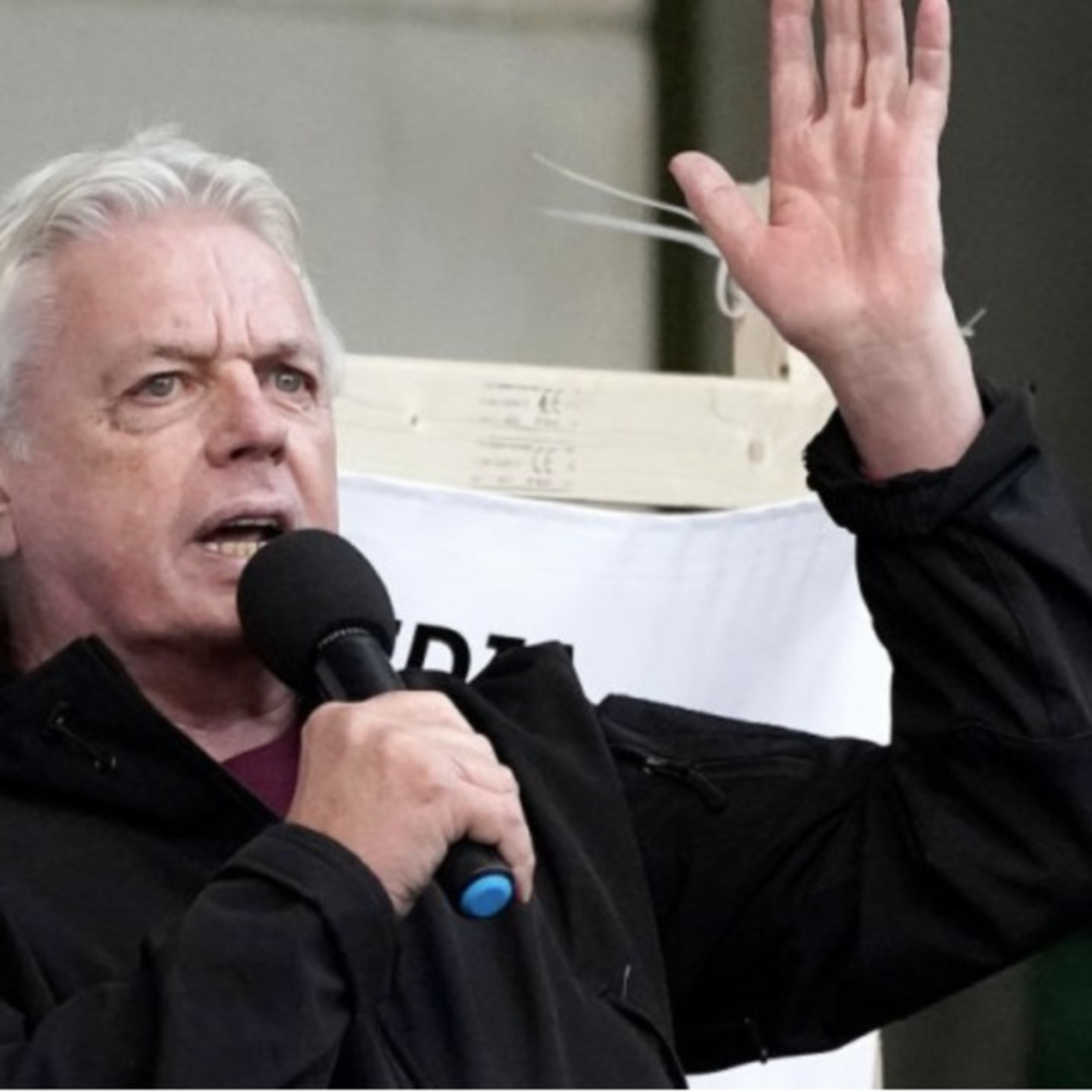 Ep 1566 - David Icke Banned & Lying Don Bolduc episode artwork