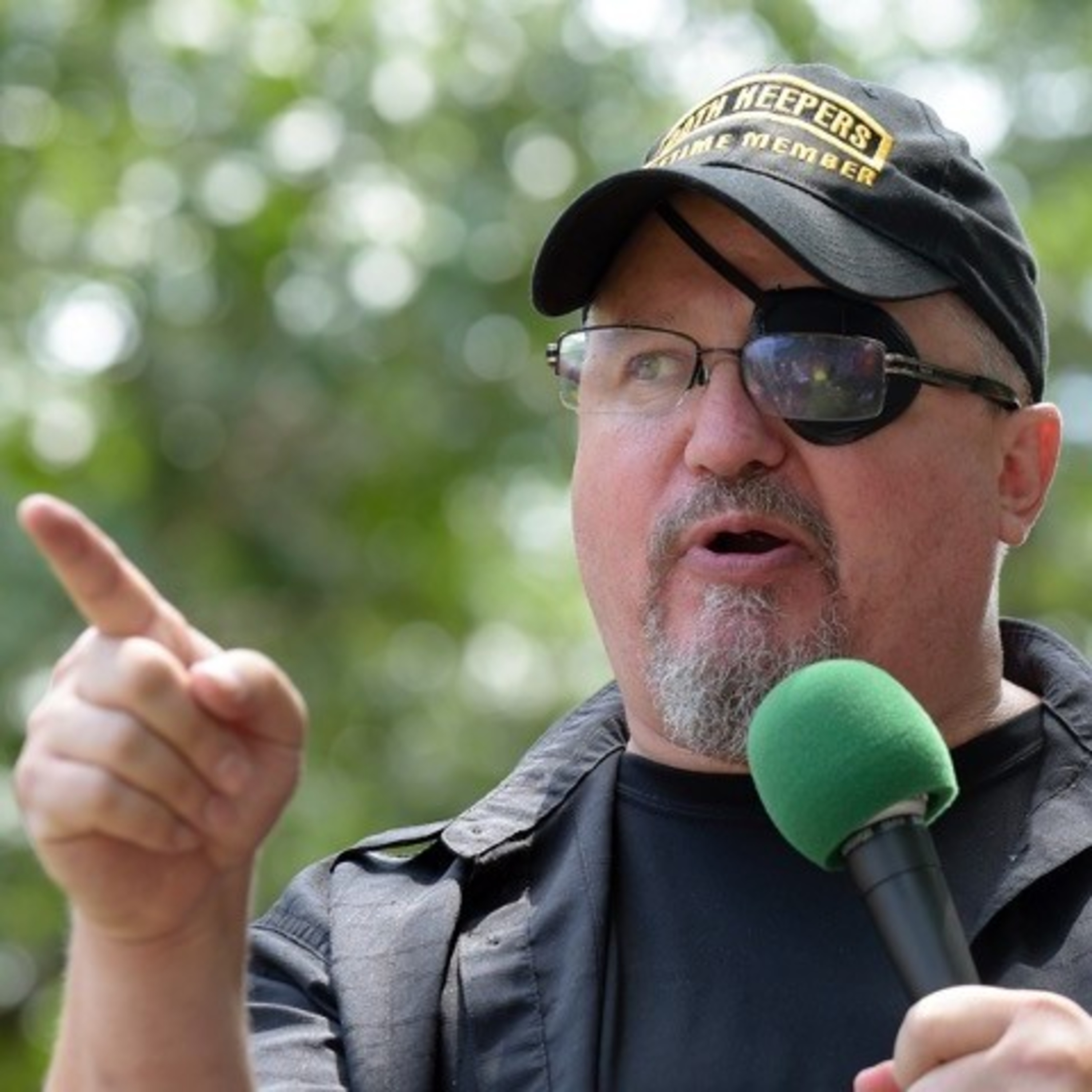Ep 1578 - Oath Keepers J6 Convictions & Geofence Dragnet at the US Capitol episode artwork
