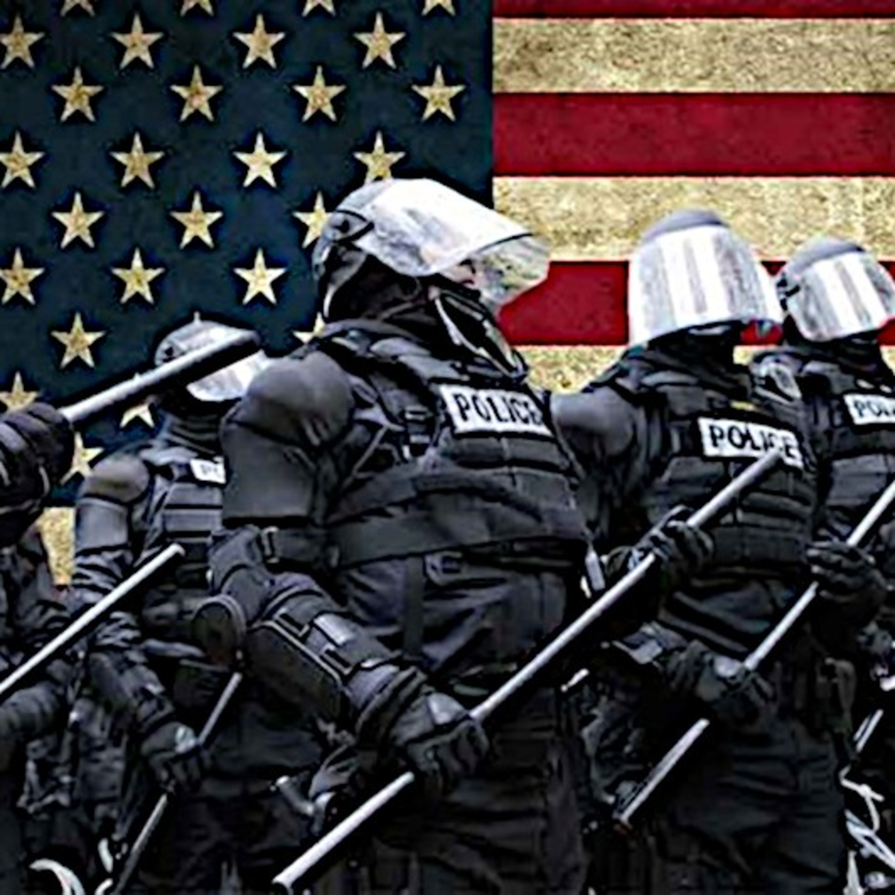 Ep 1587 - National Security State, Charges Against Gillum Continues & Turn Your Eyes Away episode artwork