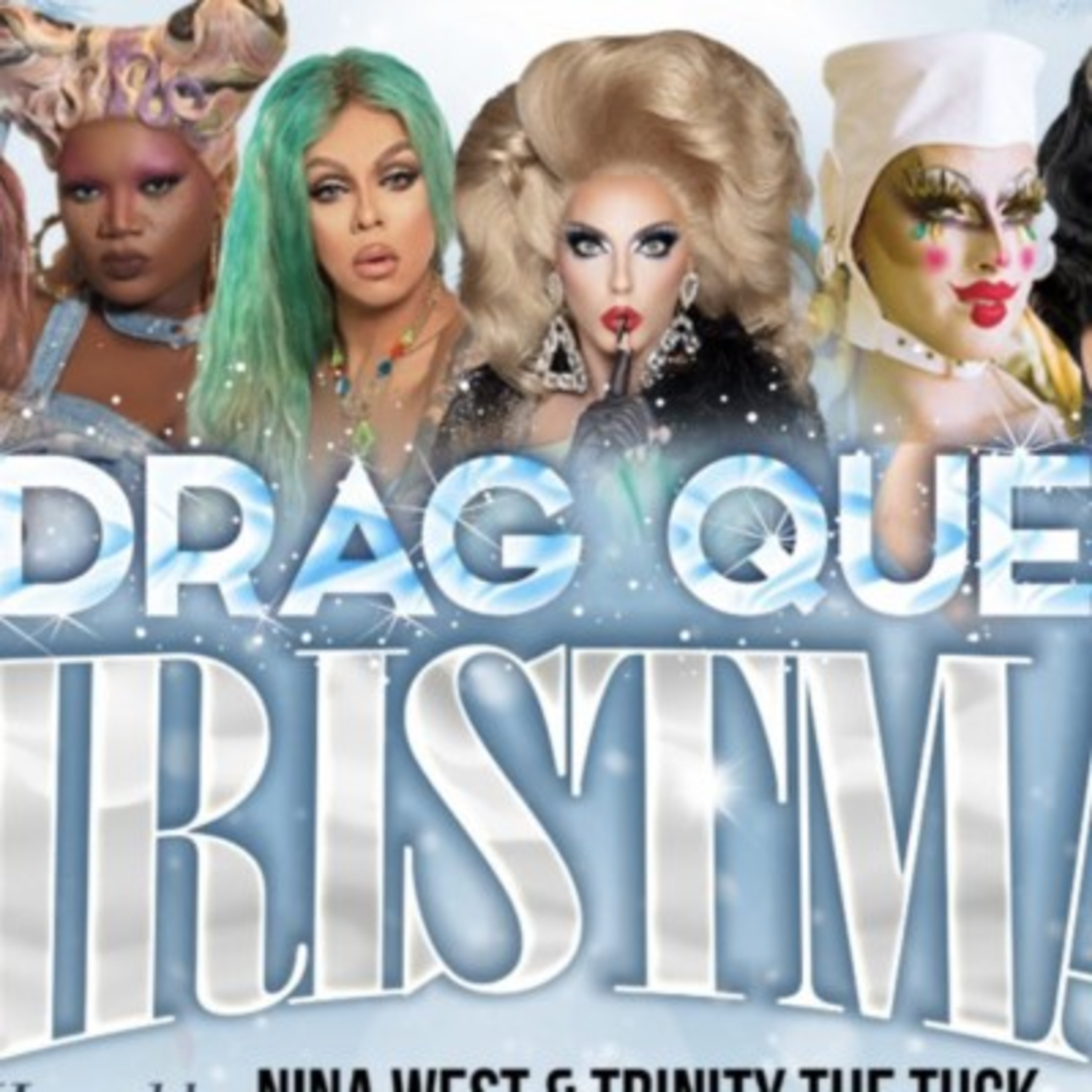 Ep 1588 - Drag Queen Christmas Show Gets Called Out episode artwork