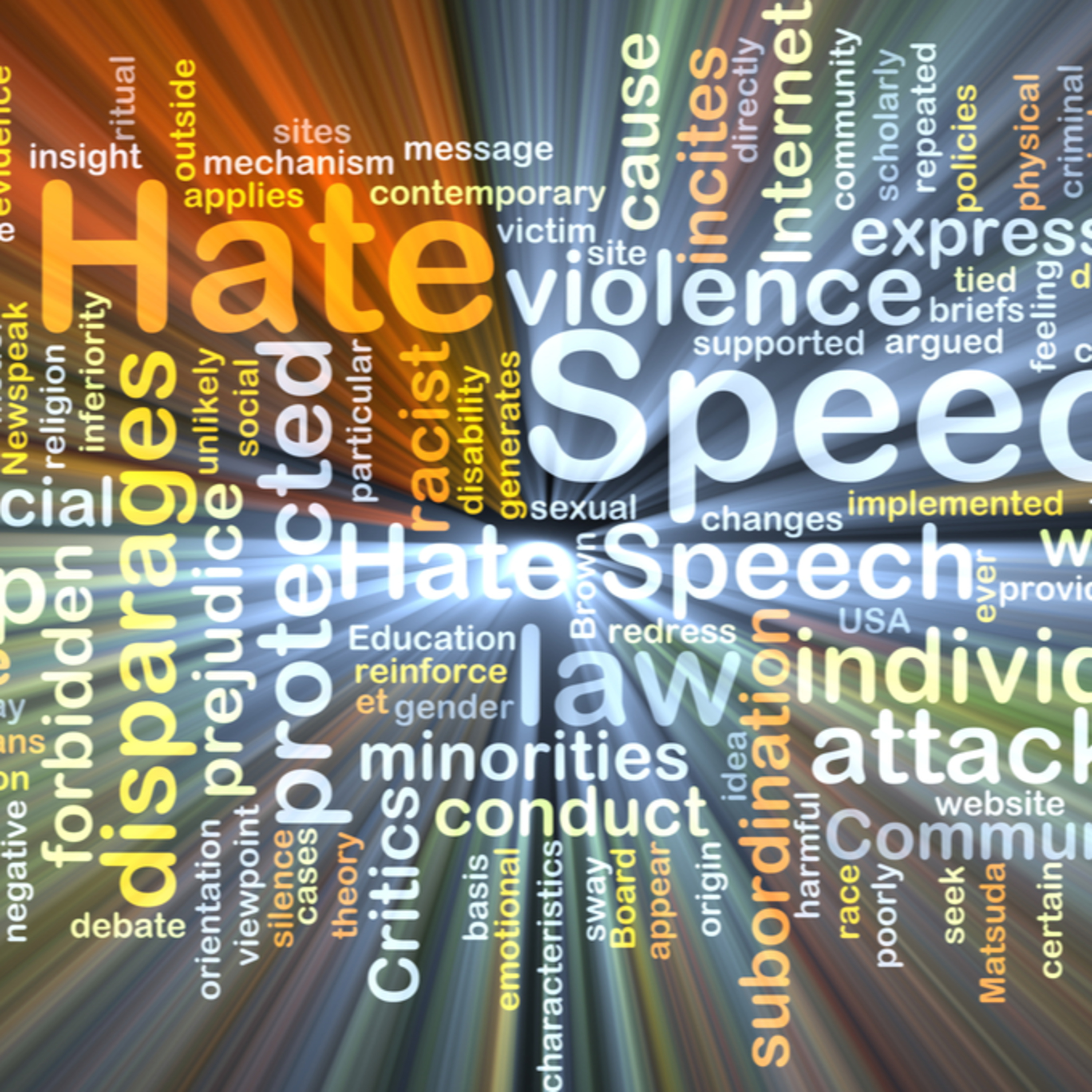 Ep. 1601: Democrat Bill Bans Hate Speech, Fight Over Weaponization of Feds & ATF Pistol Brace Rule episode artwork