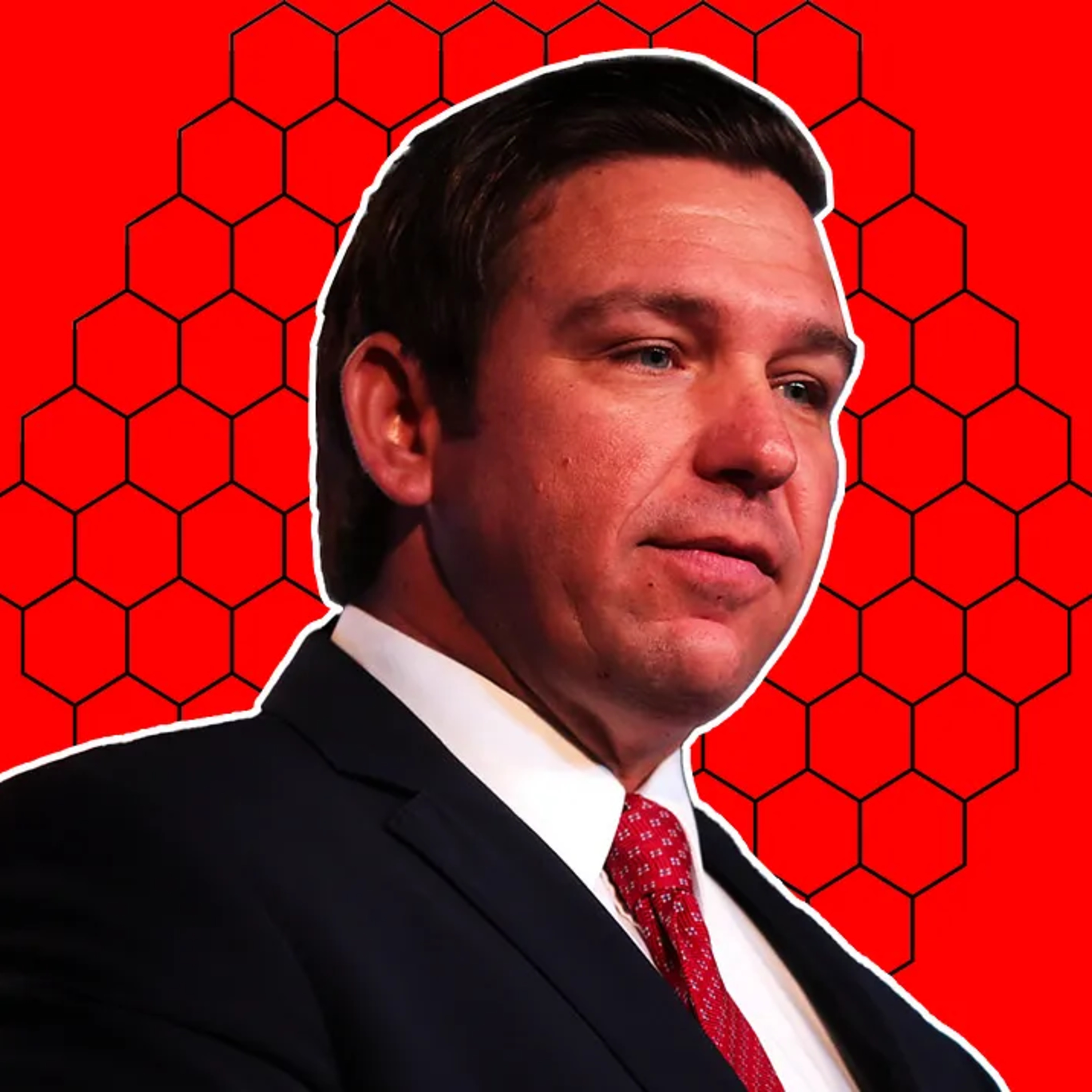 Ep. 1603: The Not-So-Secret of Ron DeSantis & RINO Salazar Calls for Dignity on Illegals episode artwork