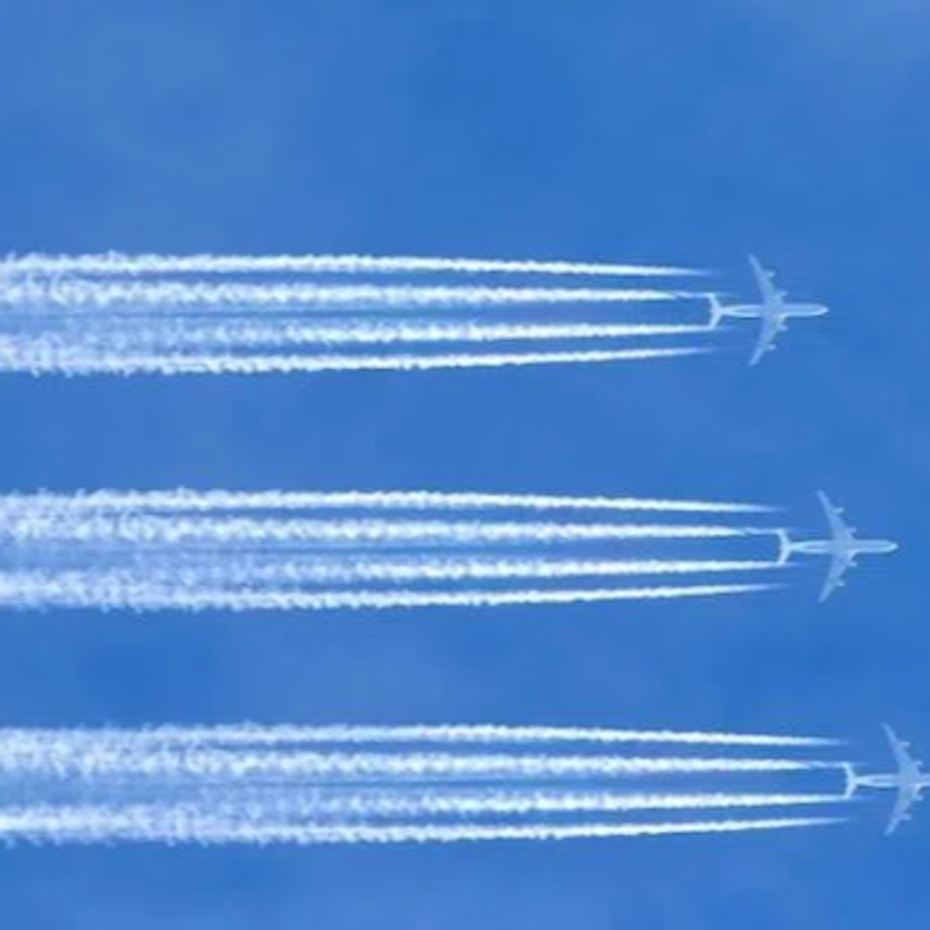 Ep. 1604: Texas to Potentially Outlaw Chemtrails & Back Off on Green Transit Scheme episode artwork