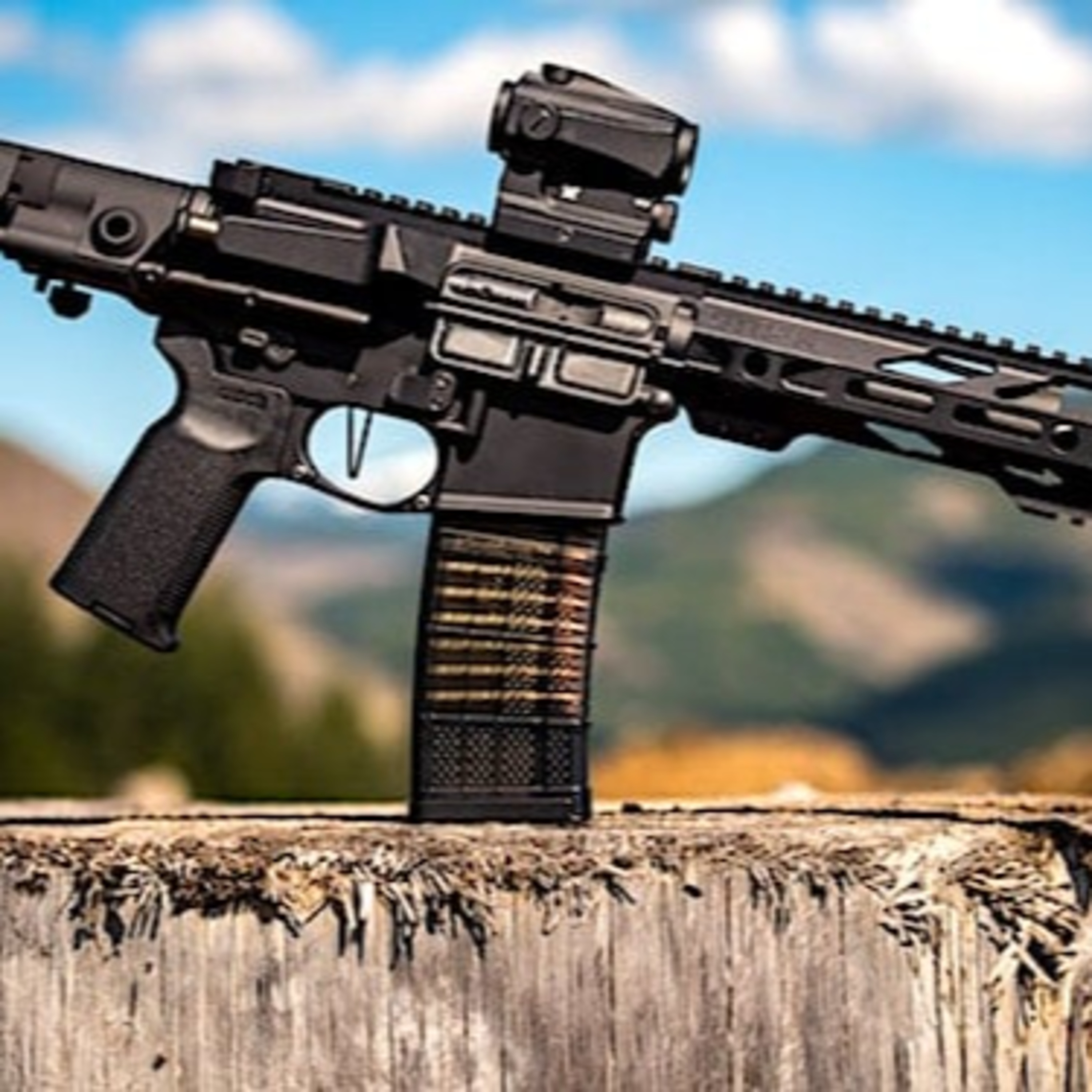 Ep. 1607: Why Marxist Hate the 2nd Amendment episode artwork
