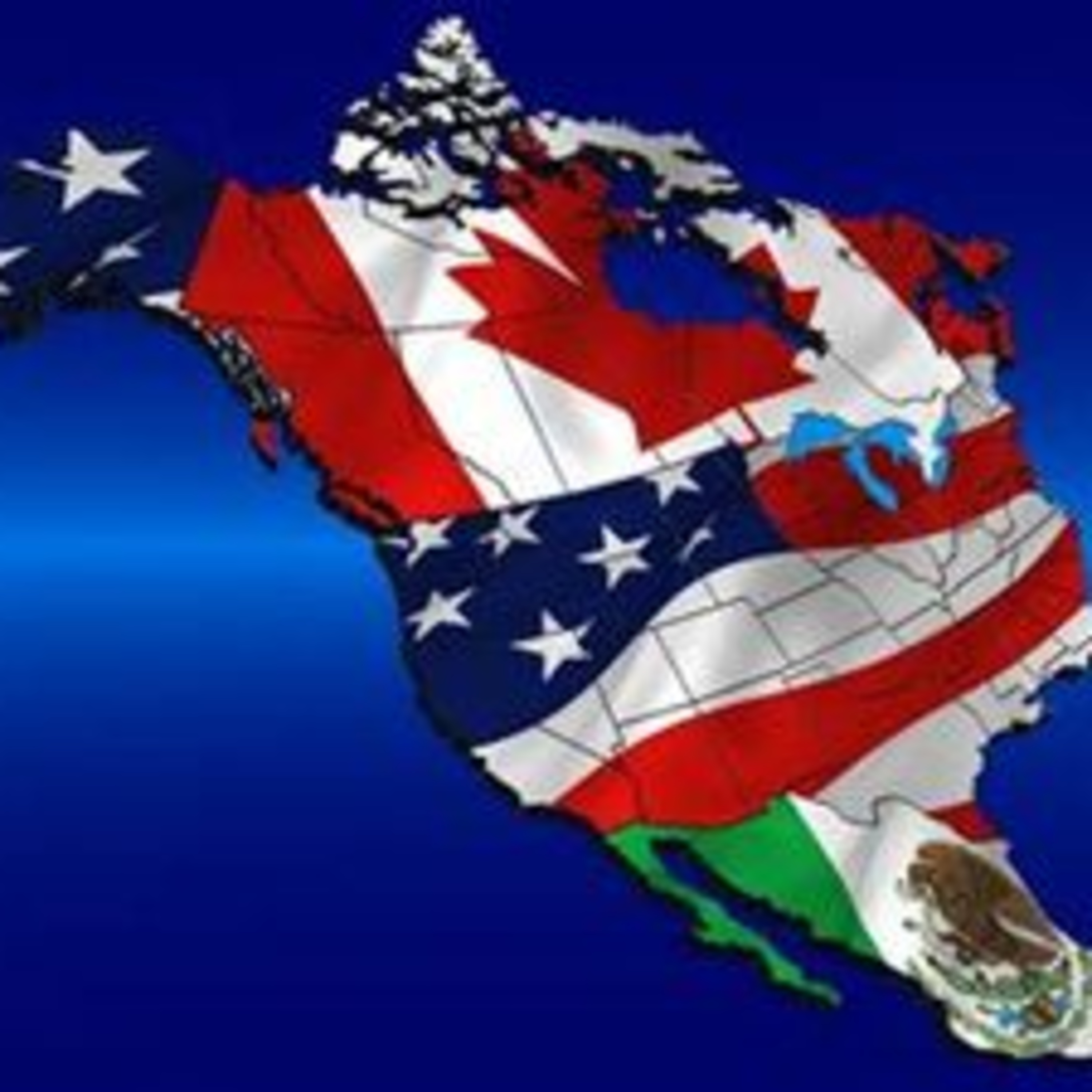 Ep. 1609: Biden Signed the Declaration of North America & Is Ron DeSantis Banning Black History? episode artwork