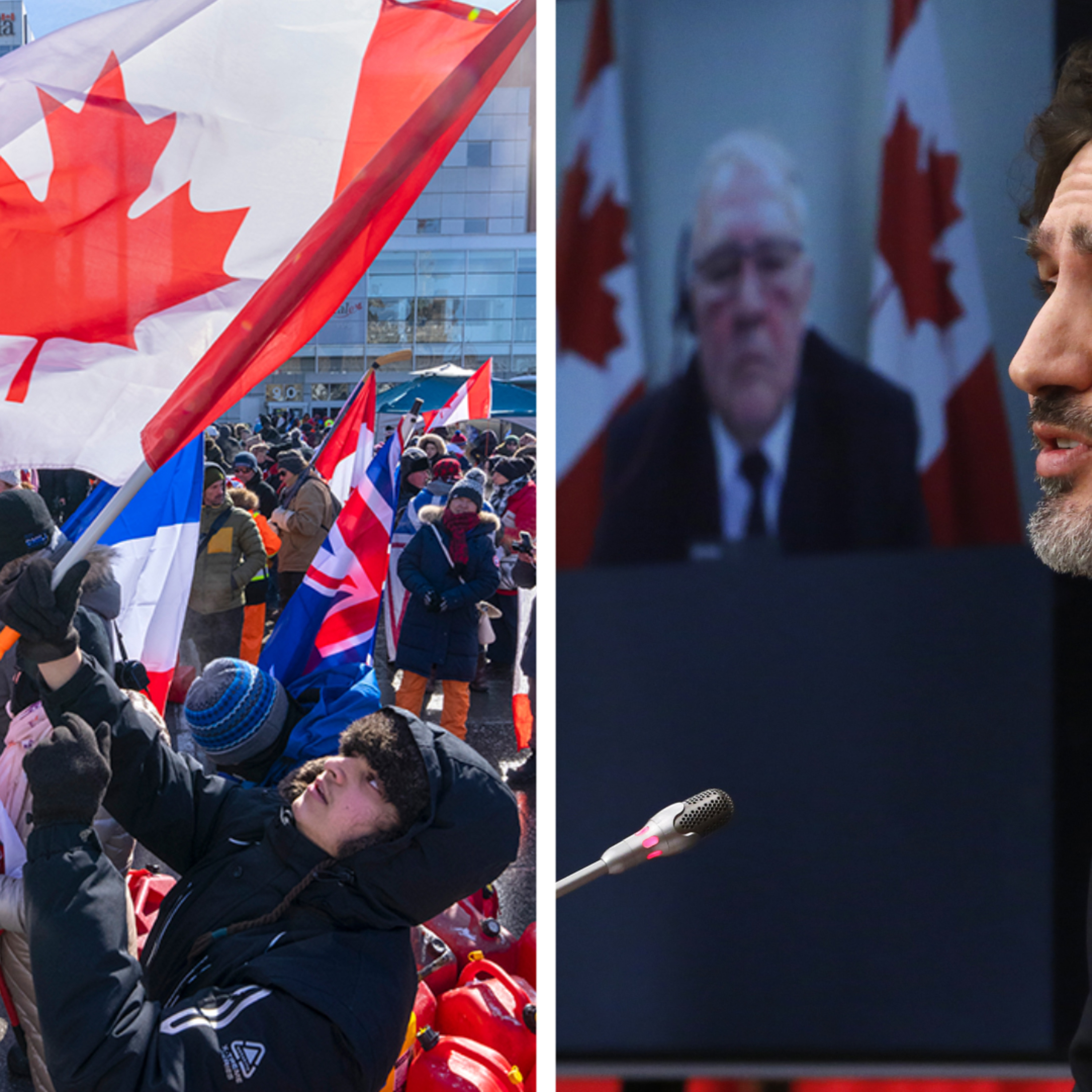 Ep. 1620: Canadians First Victory Over Trudeau's Emergencies Act & Shut Down US Department of Education episode artwork