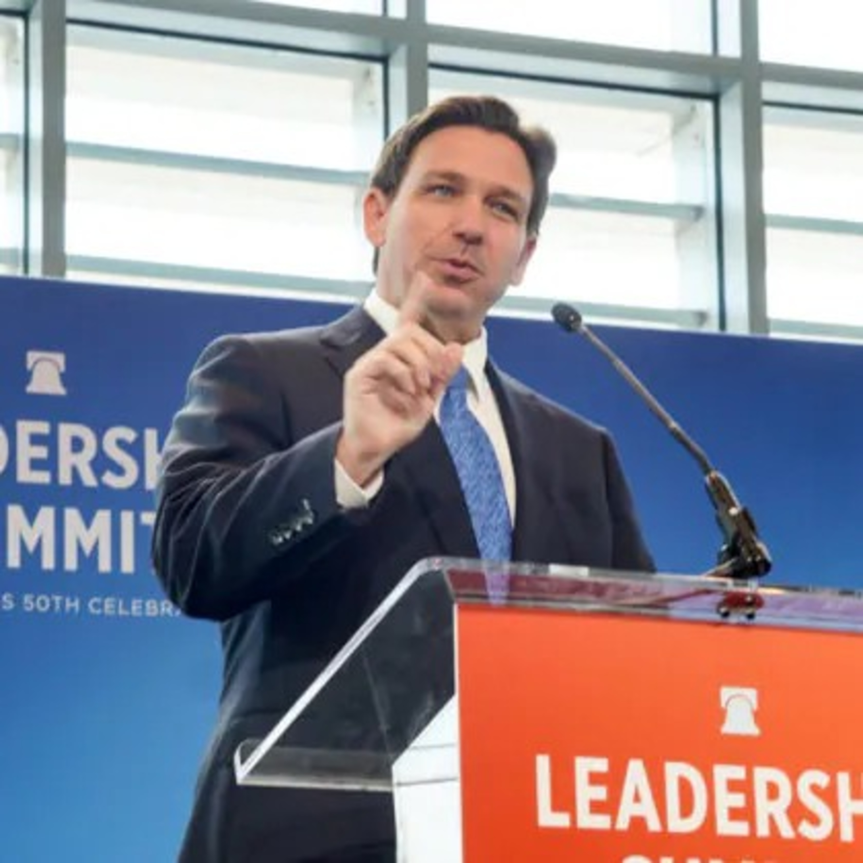 Governor DeSantis Signs Nation's Toughest Illegal Immigration Bill & HR 2640 is a Trojan Horse episode artwork