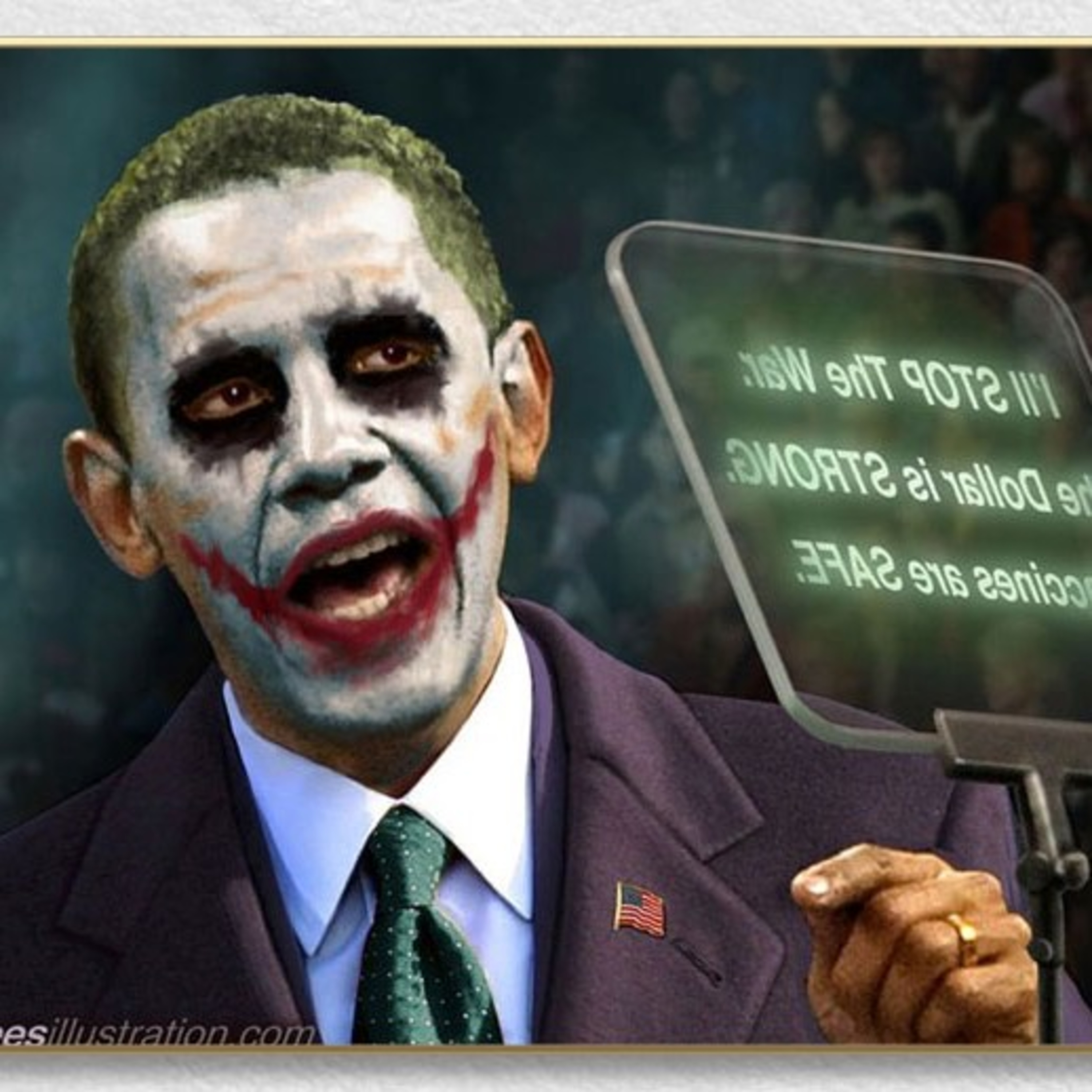 Barack Obama Banned From Russia & Class Action Lawsuit Exposes Corrupt Vaccine Rollout episode artwork