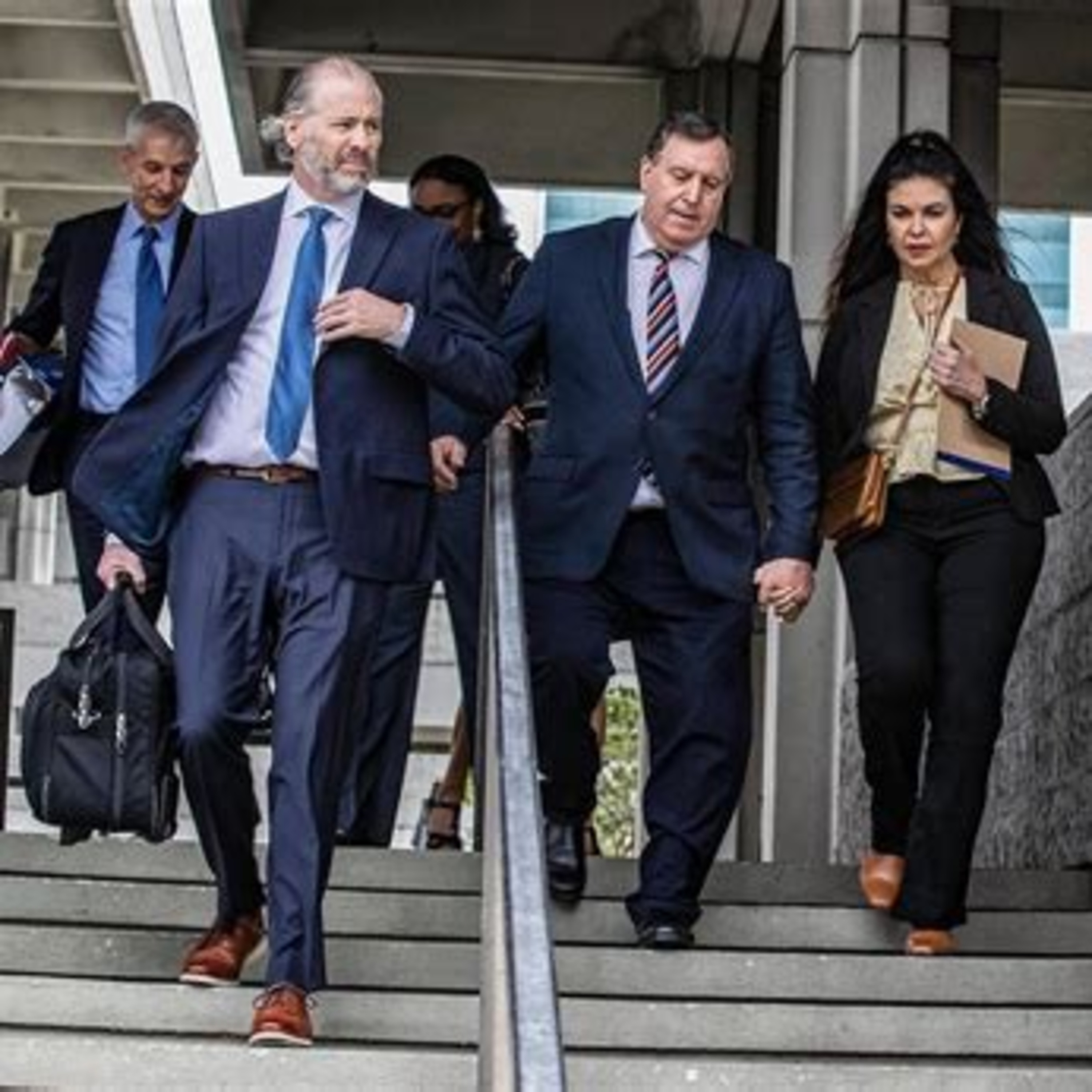 Miami Businessmen Want Taxpayers to Pay Part of Joe Carollo's Legal Judgement episode artwork