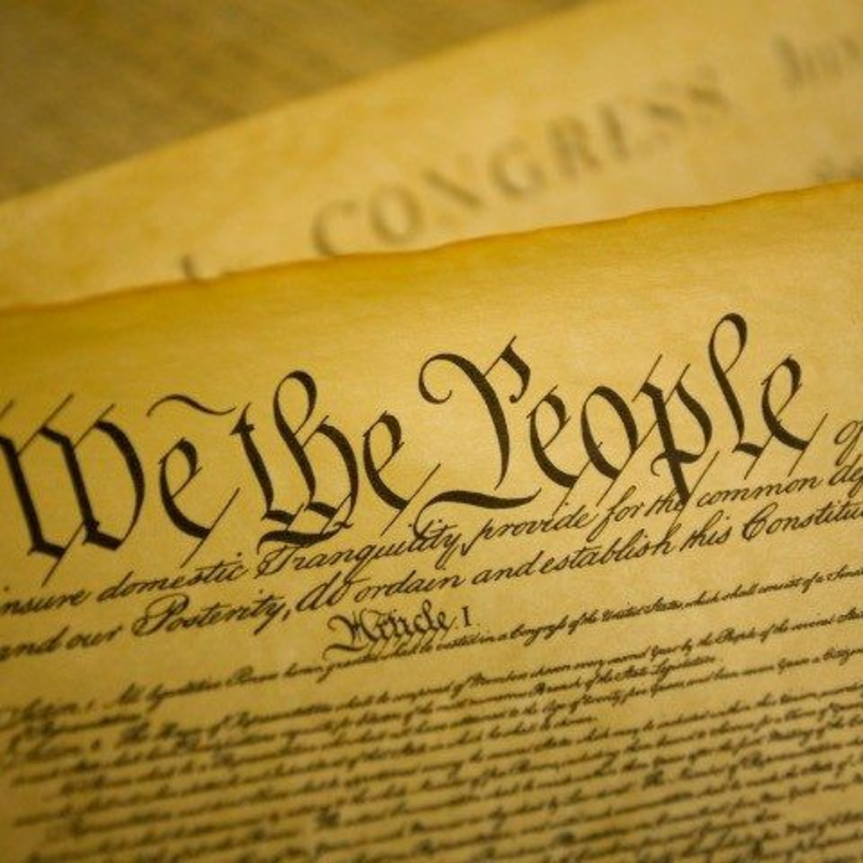 State Government Must Use Article V? Is the World Falling Apart? Bibi was Pro-Hamas episode artwork