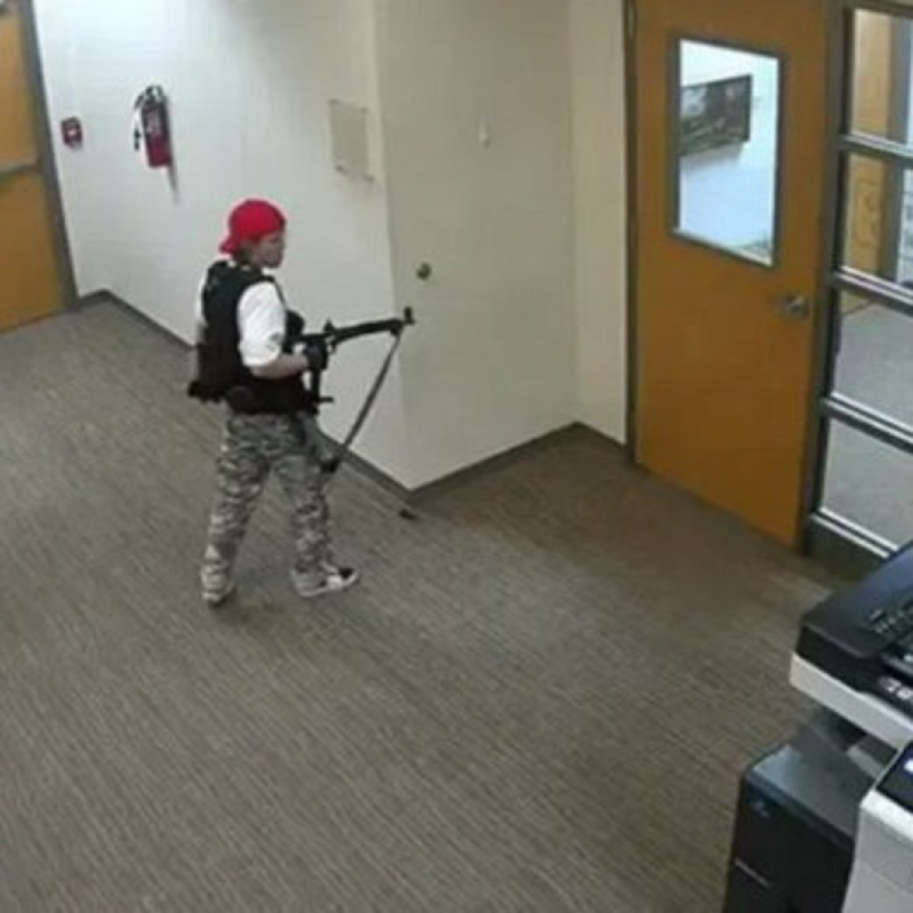 Nashville Shooter's Manifesto Leaks & 75 Years of Israel's Human Rights Abuse episode artwork