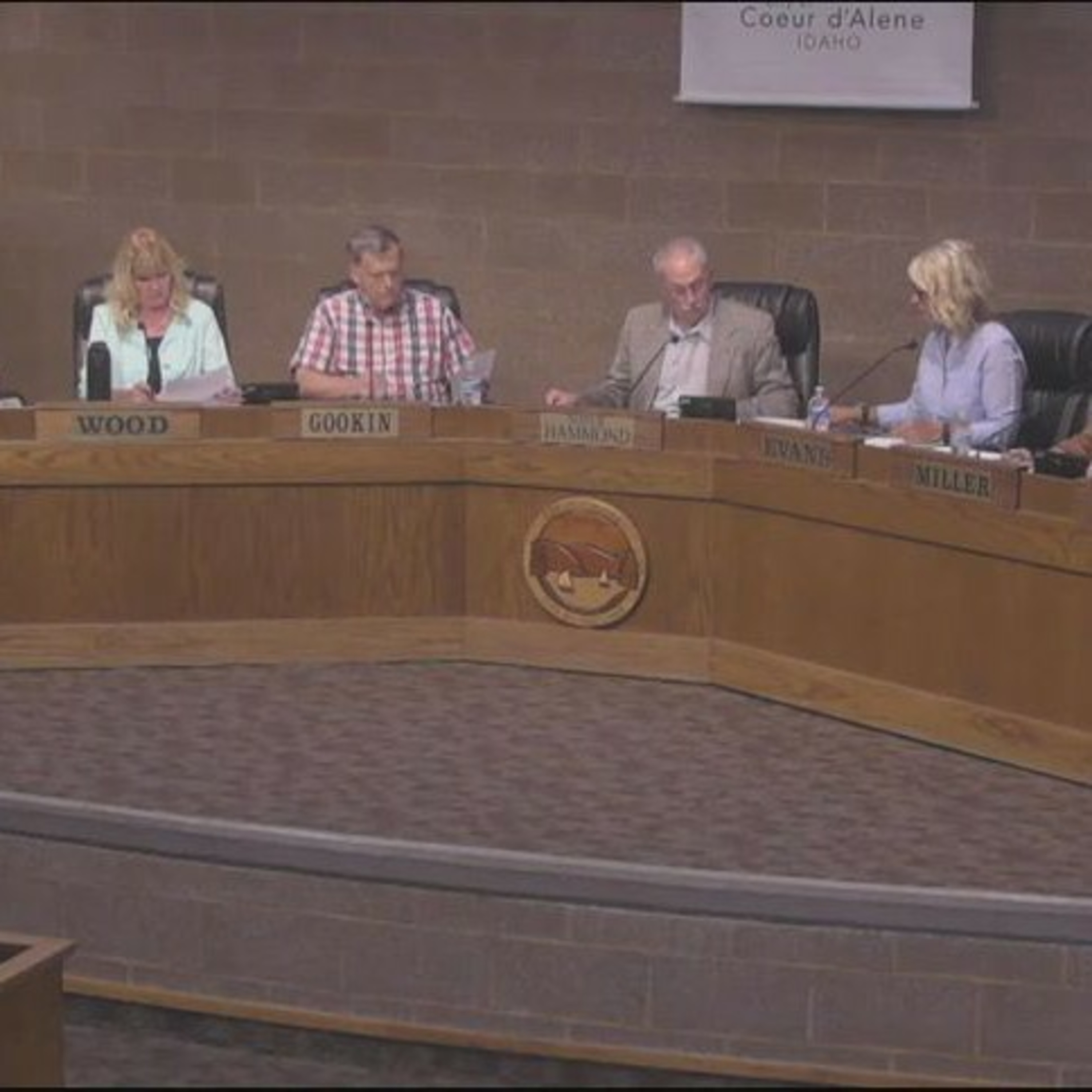 Couer d' Alene City Council Hates Free Speech episode artwork