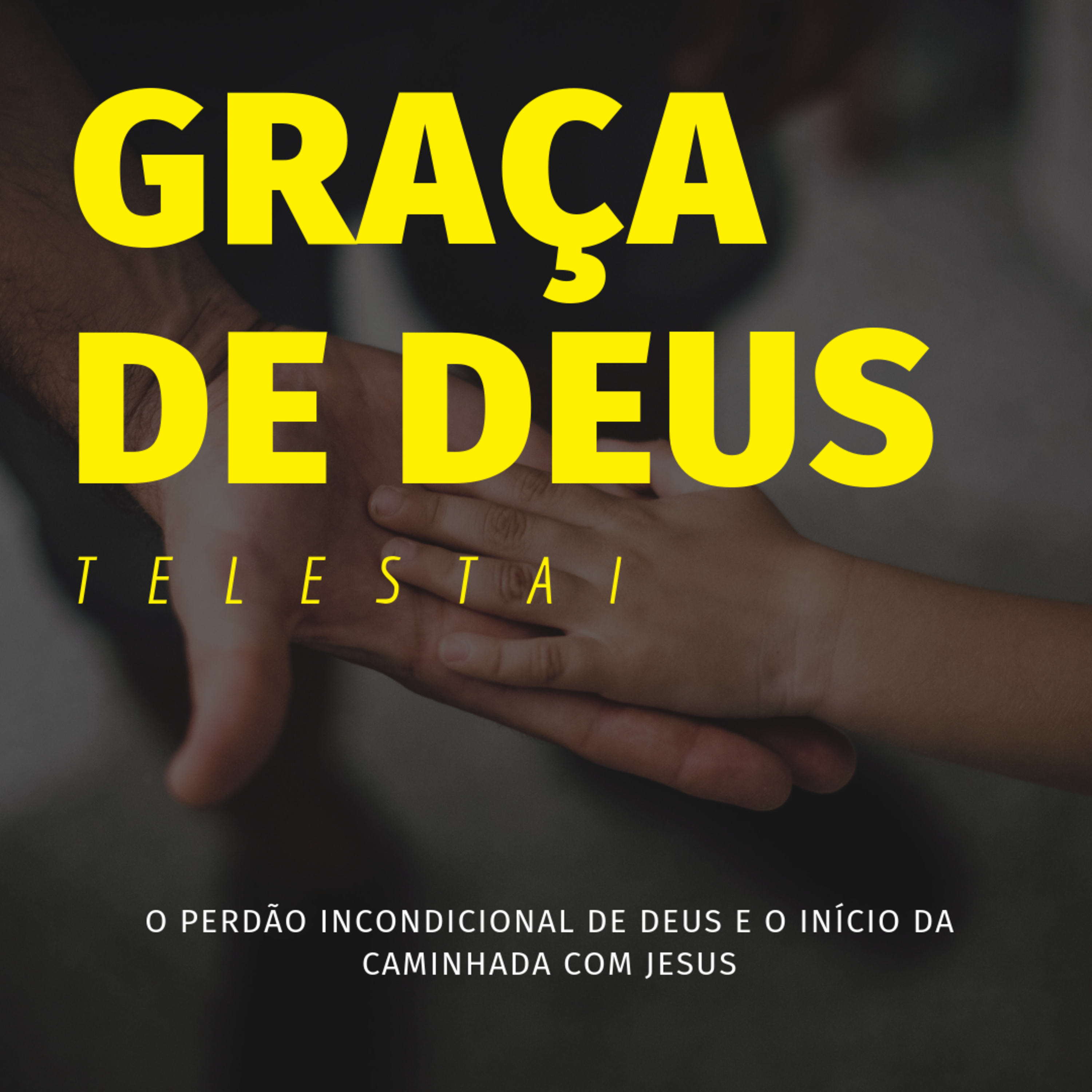 #4 - A GRAÇA DE DEUS - Season 1 - Eu, Deus e a Minha Missão