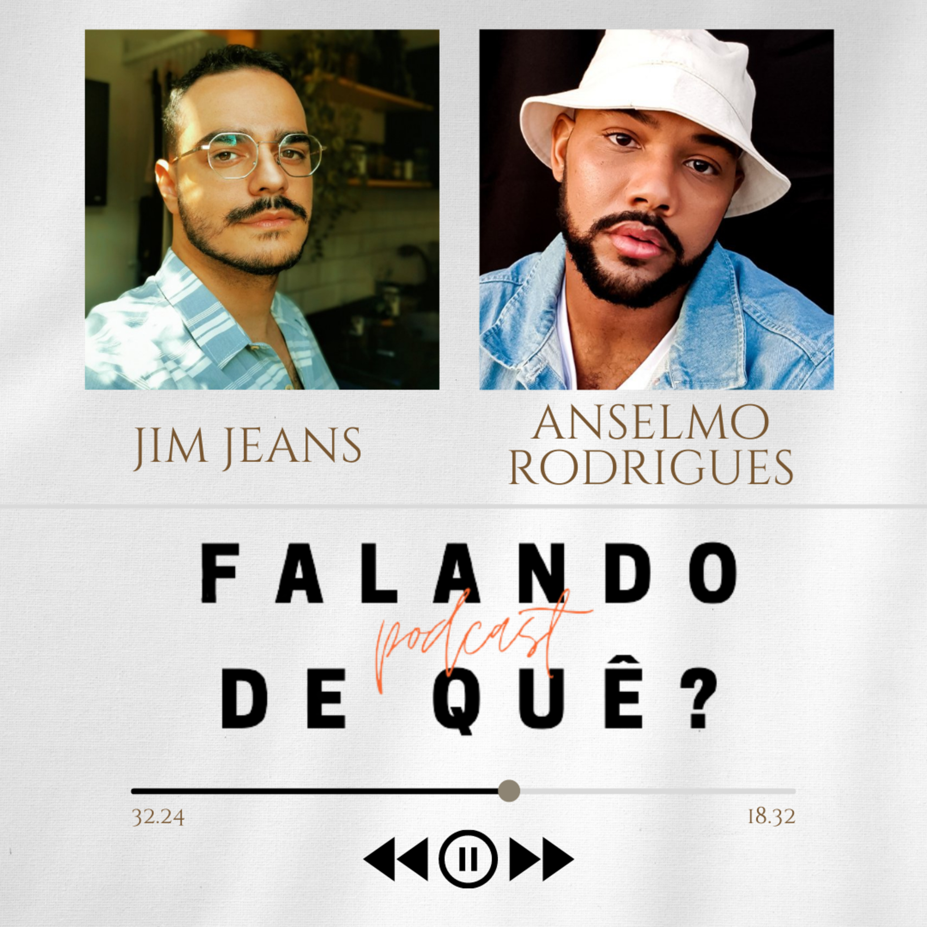 Falando de Que?