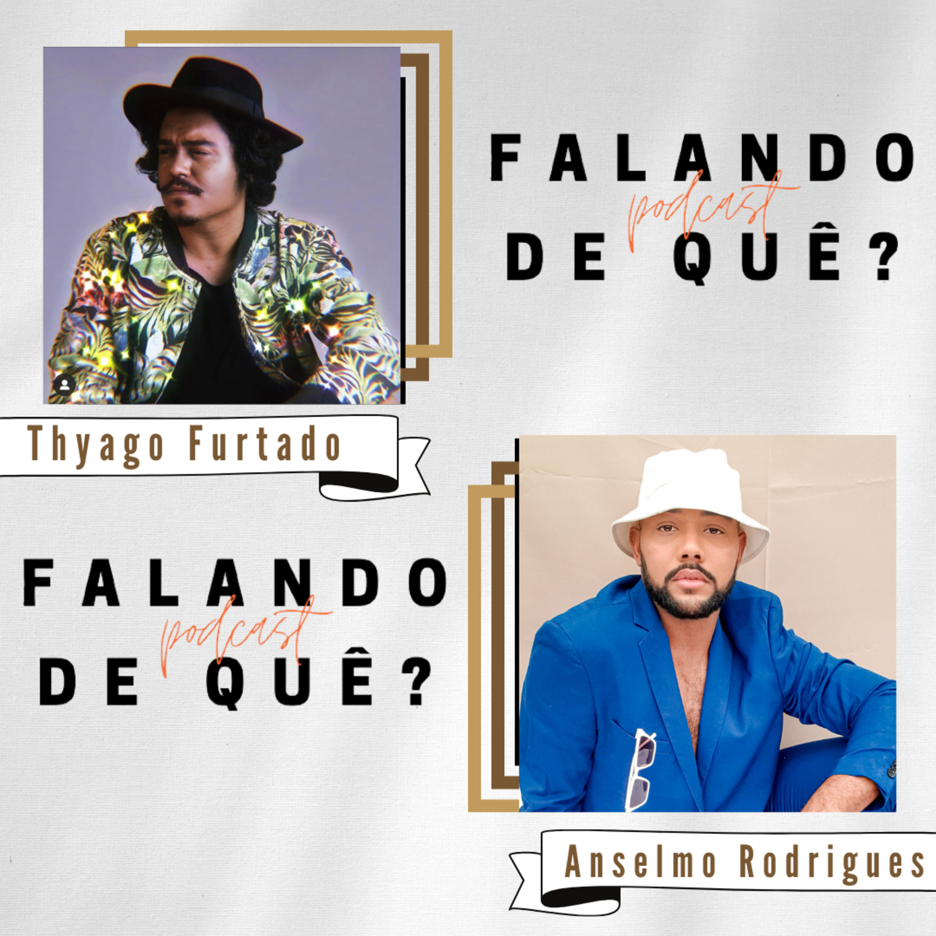 Falando de Que?