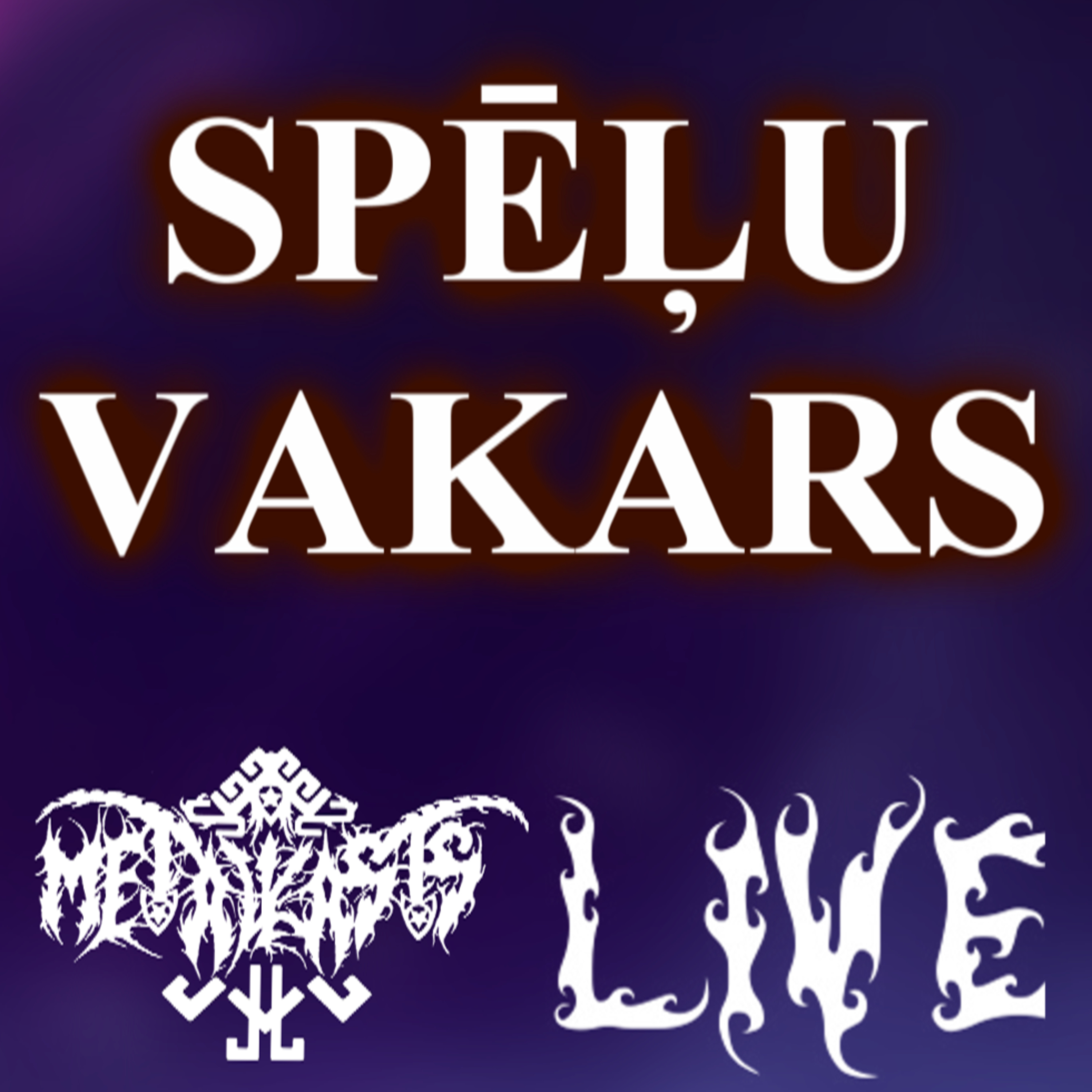 LIVESTREAM #2 Smagās Mūzikas Erudīcja/Spēļu Vakars