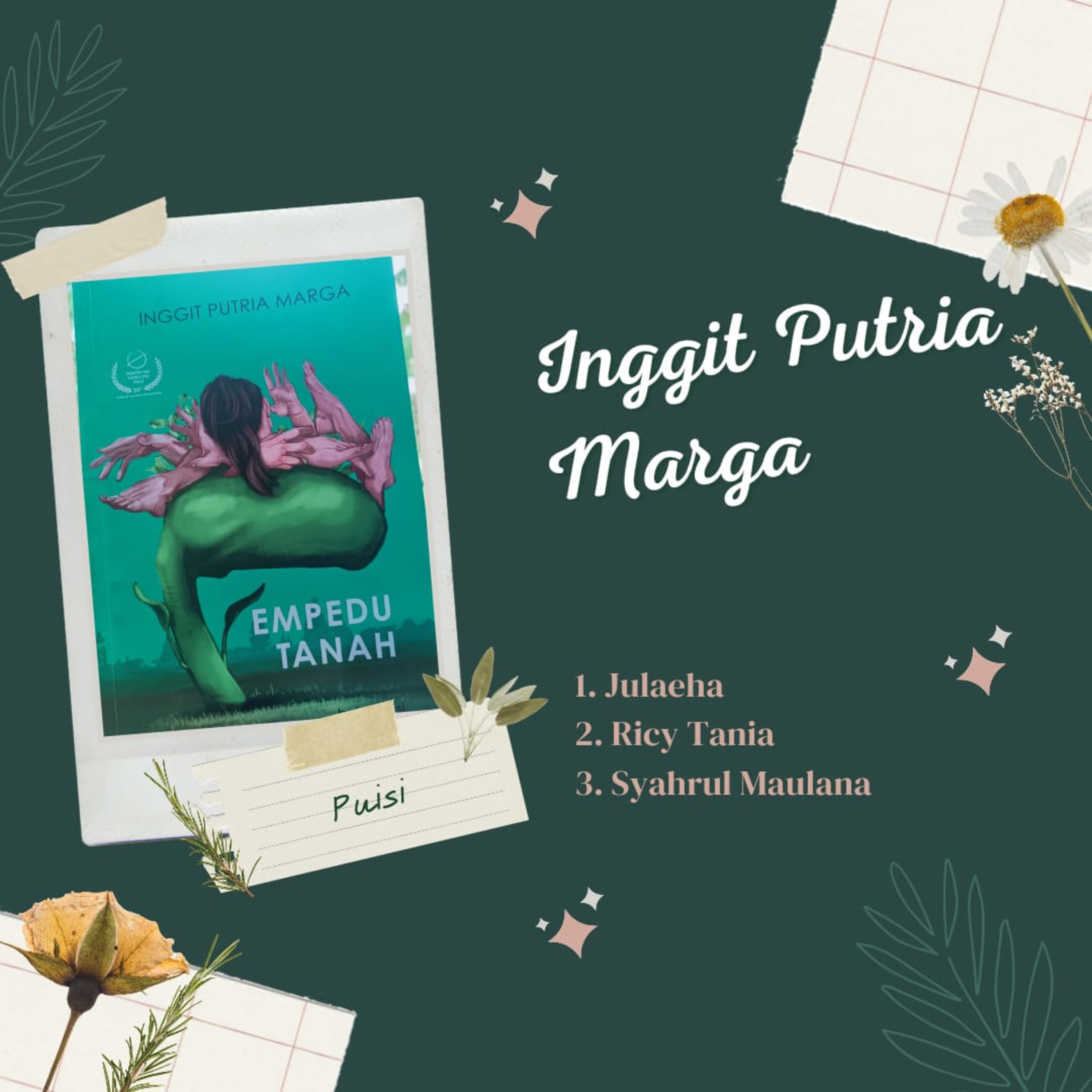 Kajian Drama Indonesia (Praktikum)