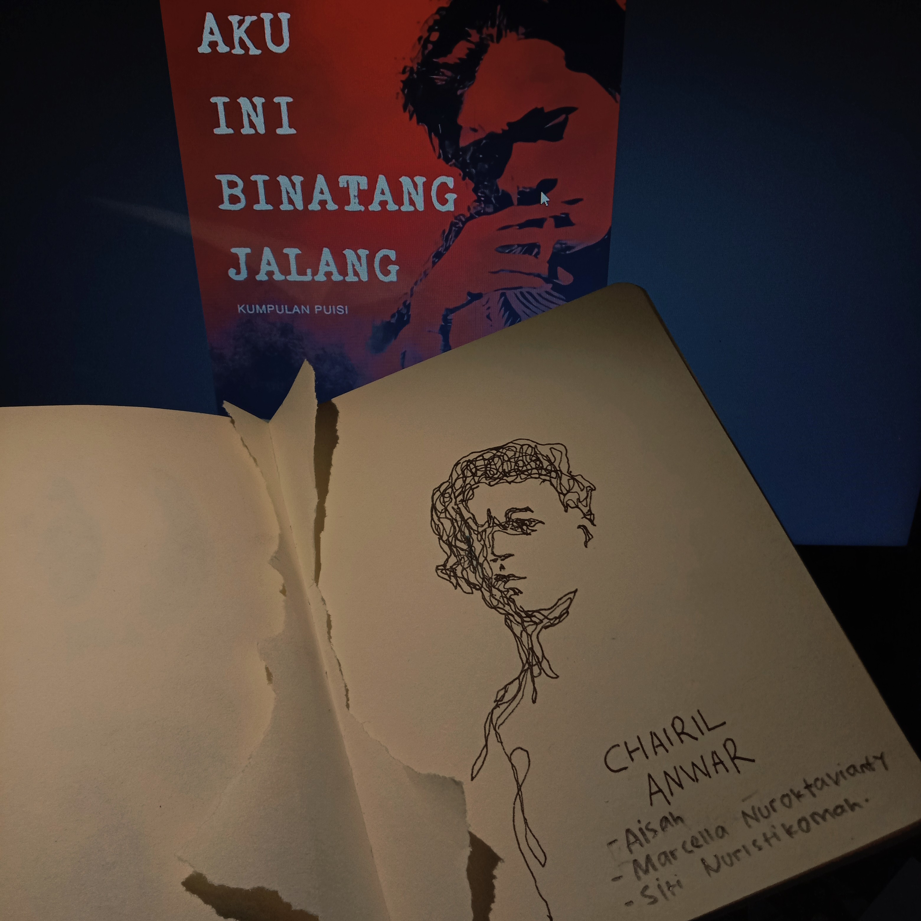 Kajian Drama Indonesia (Praktikum)