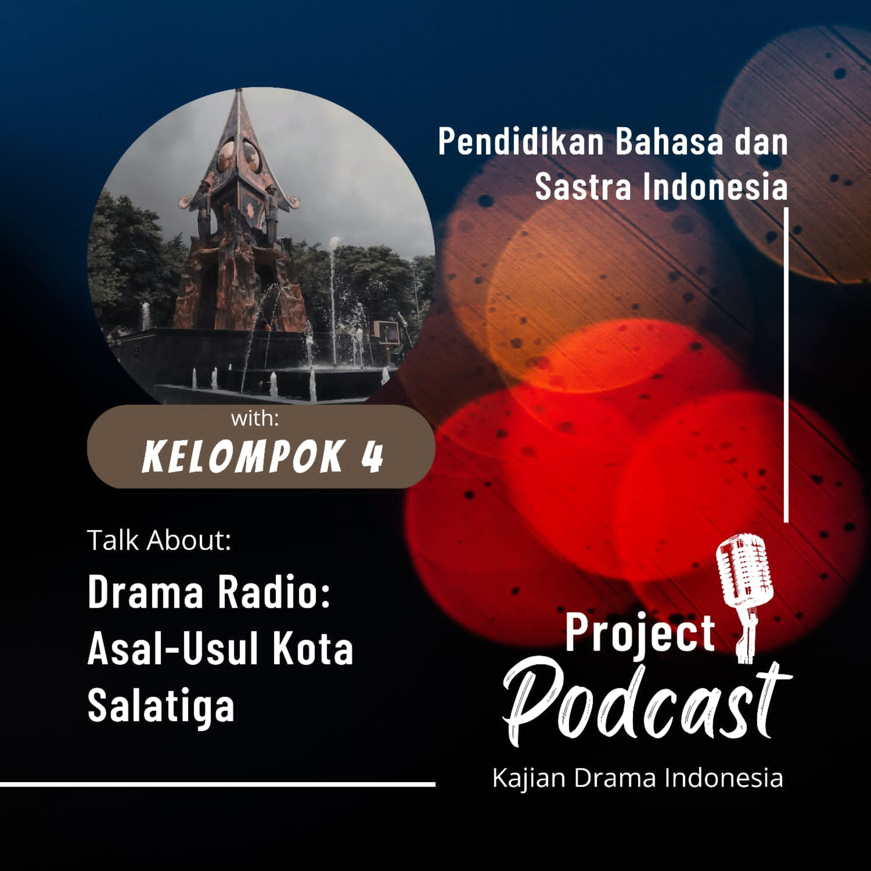 Kajian Drama Indonesia (Praktikum)