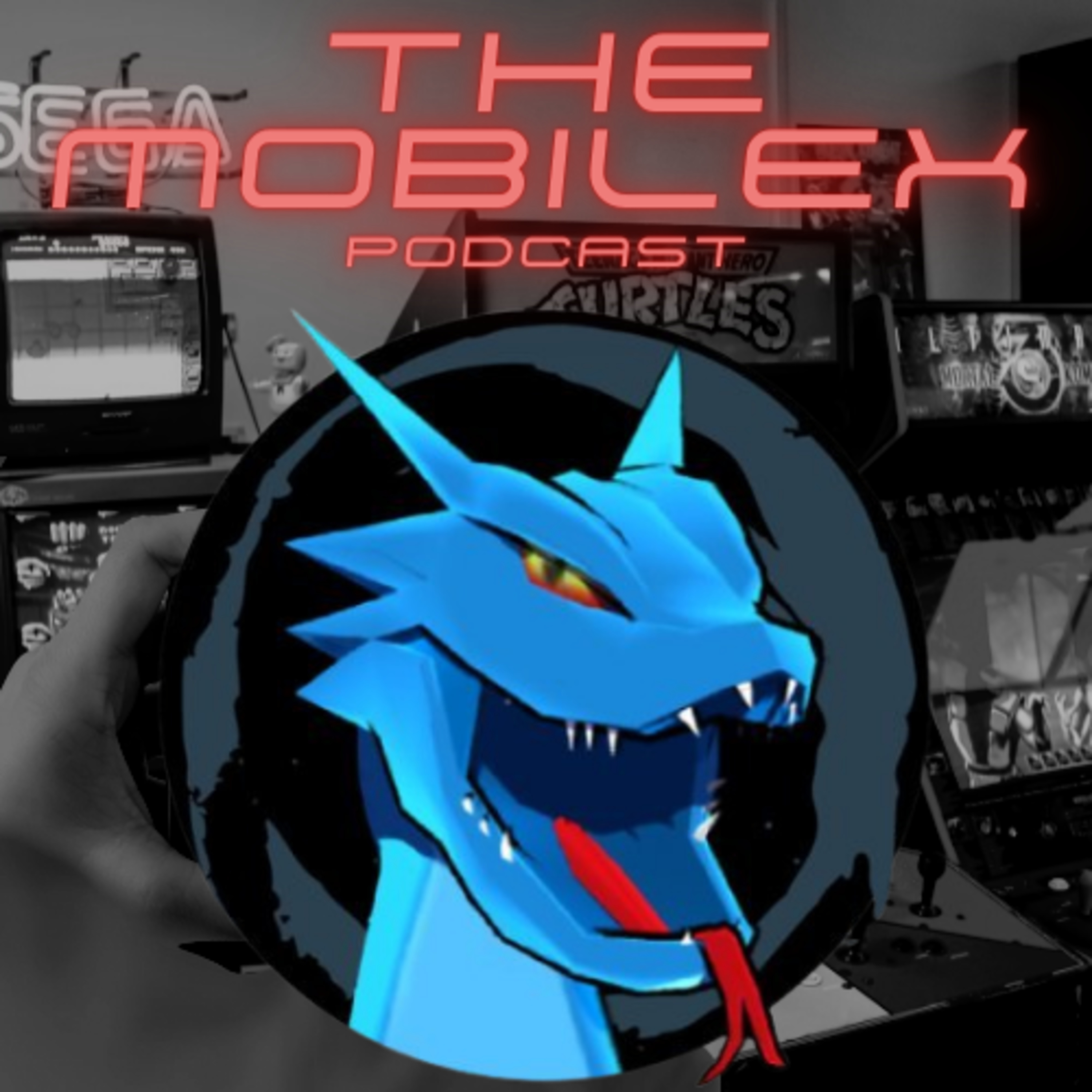 Episode 4 - PIzza Party with Jungle Queen and Dan episode artwork