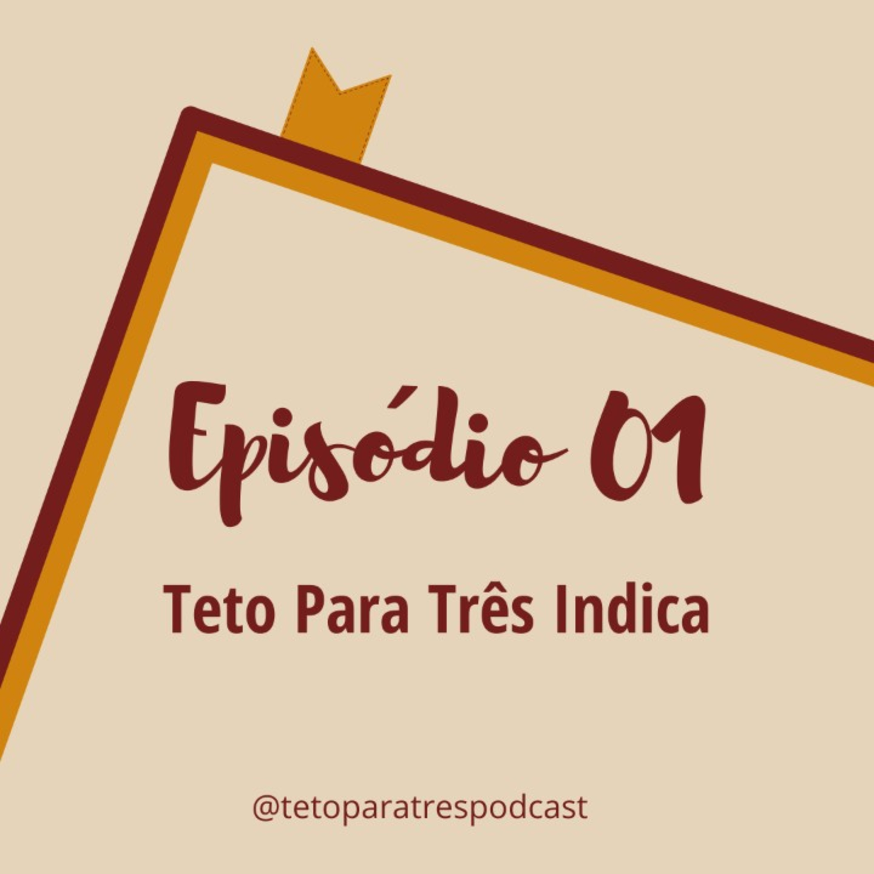 TETO PARA TRÊS