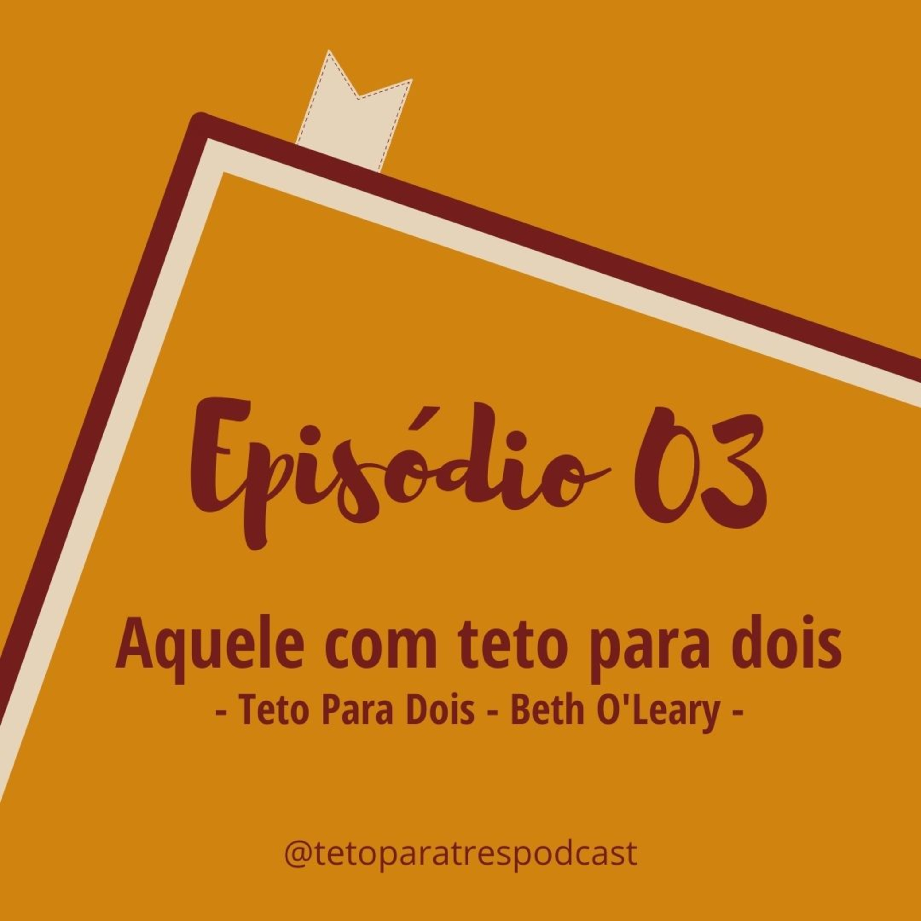 TETO PARA TRÊS