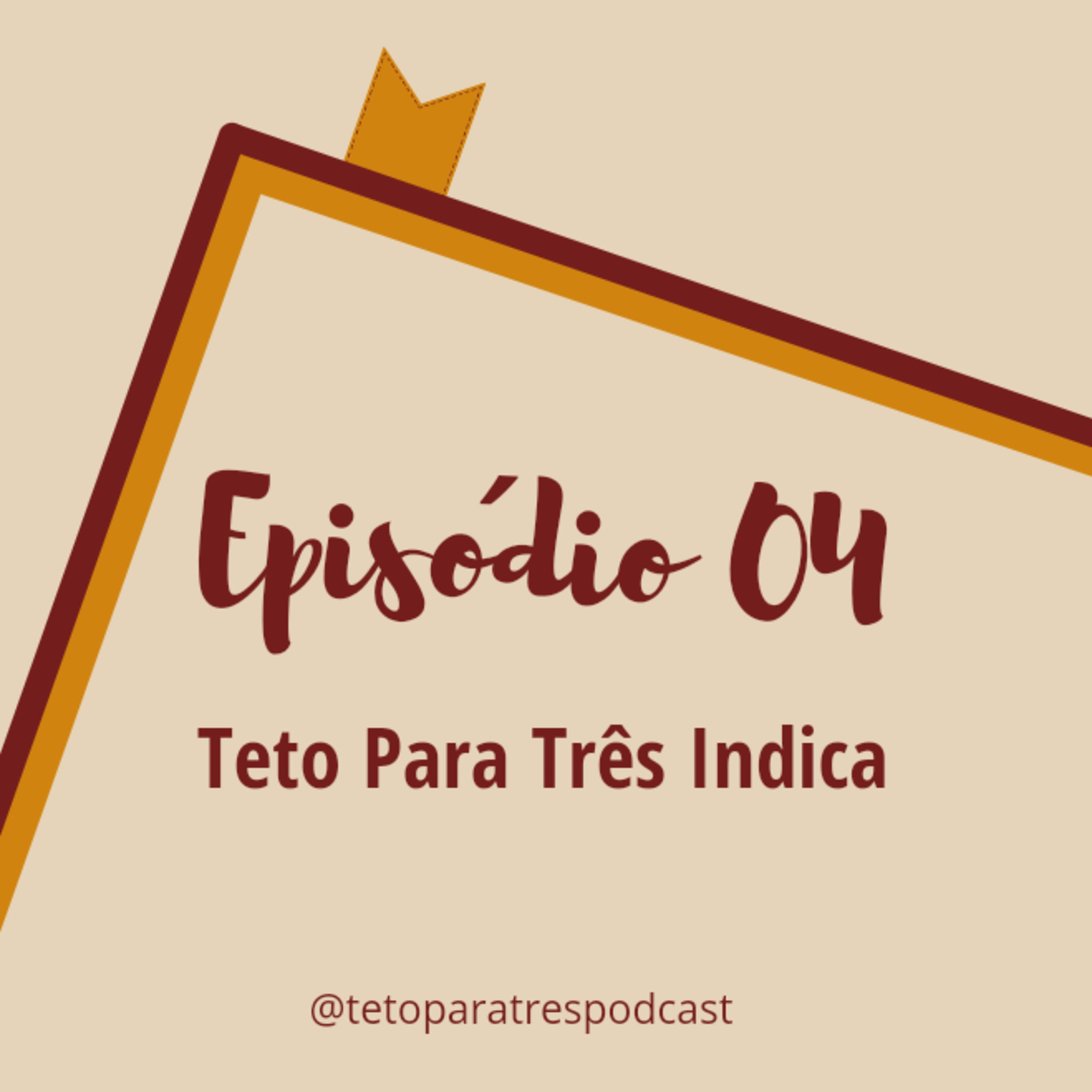 TETO PARA TRÊS
