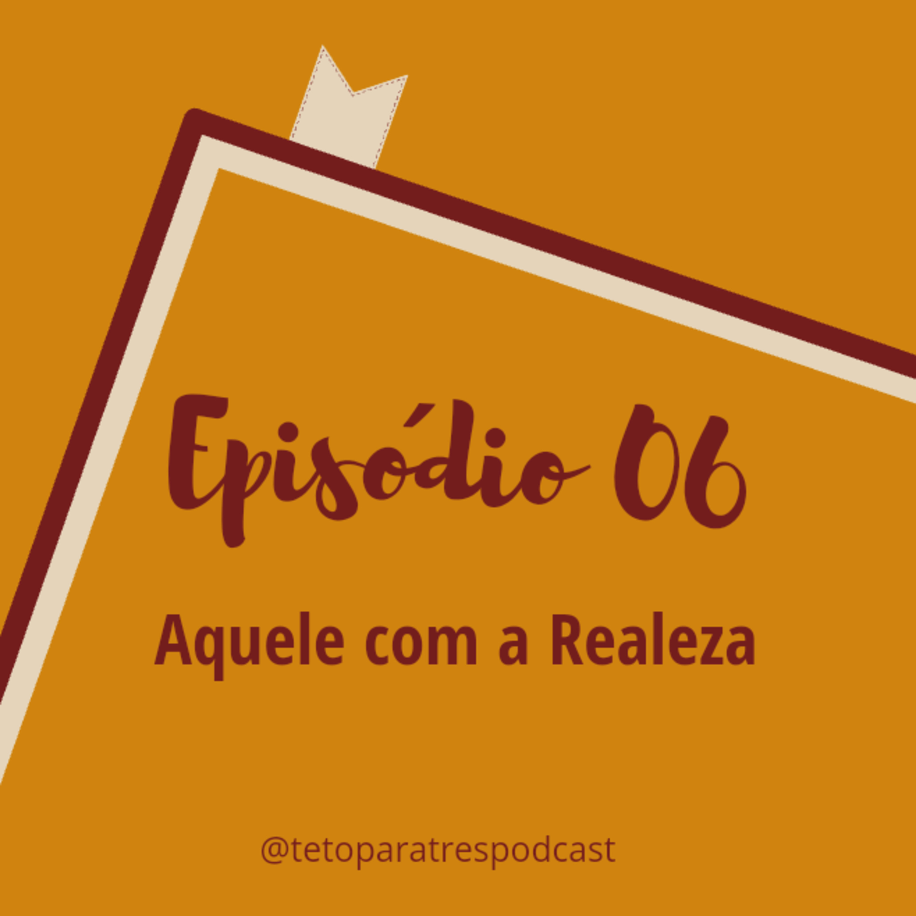 TETO PARA TRÊS