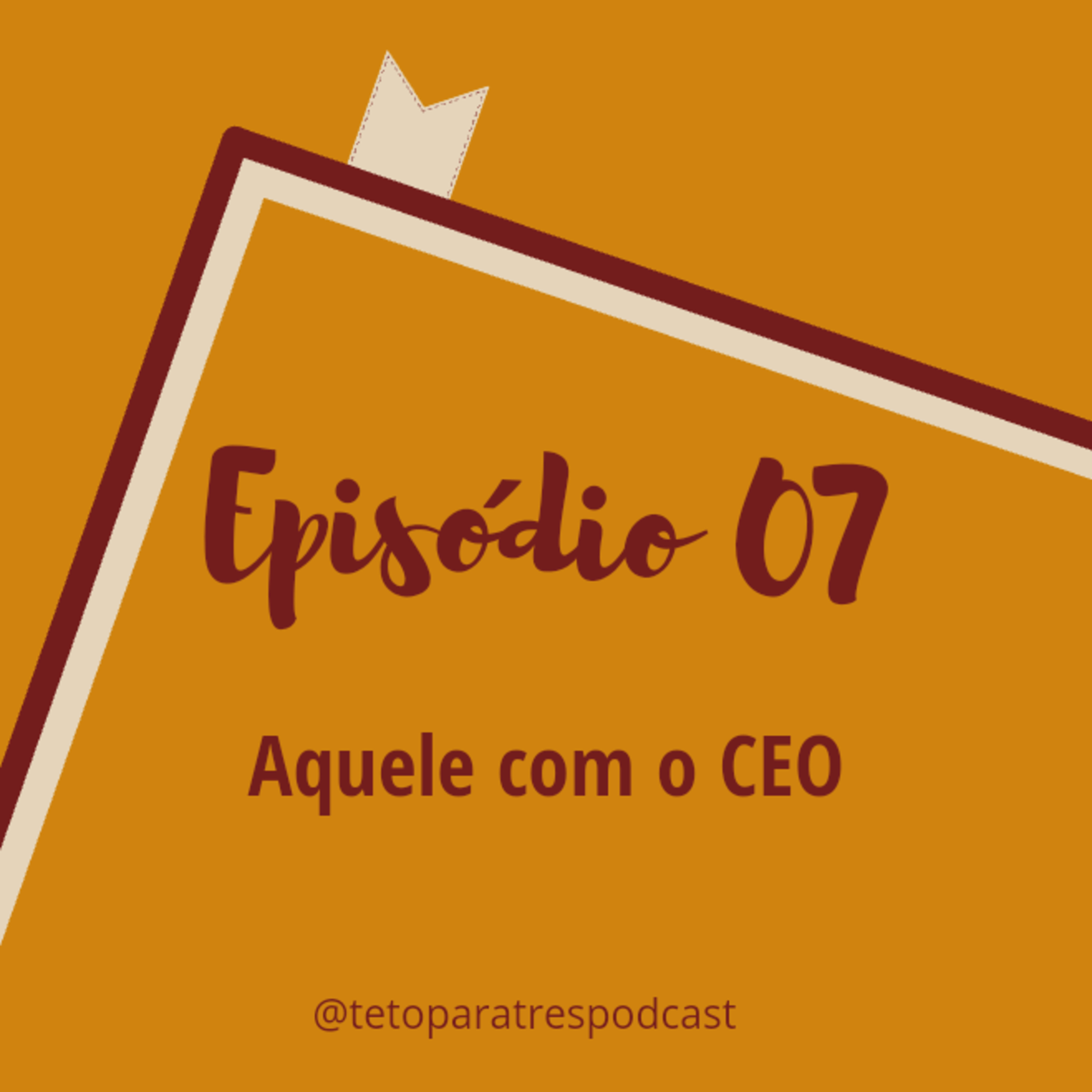 TETO PARA TRÊS
