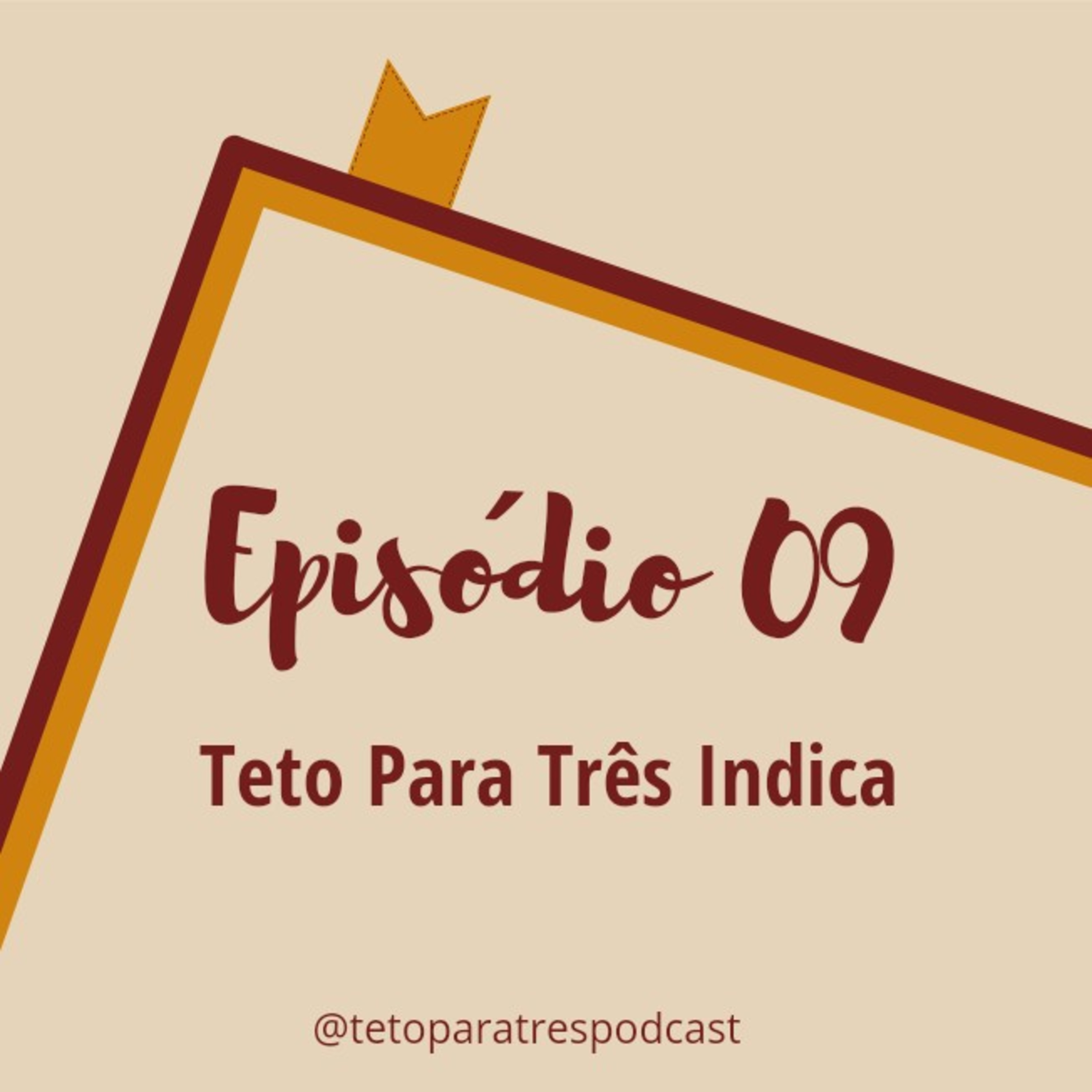 TETO PARA TRÊS