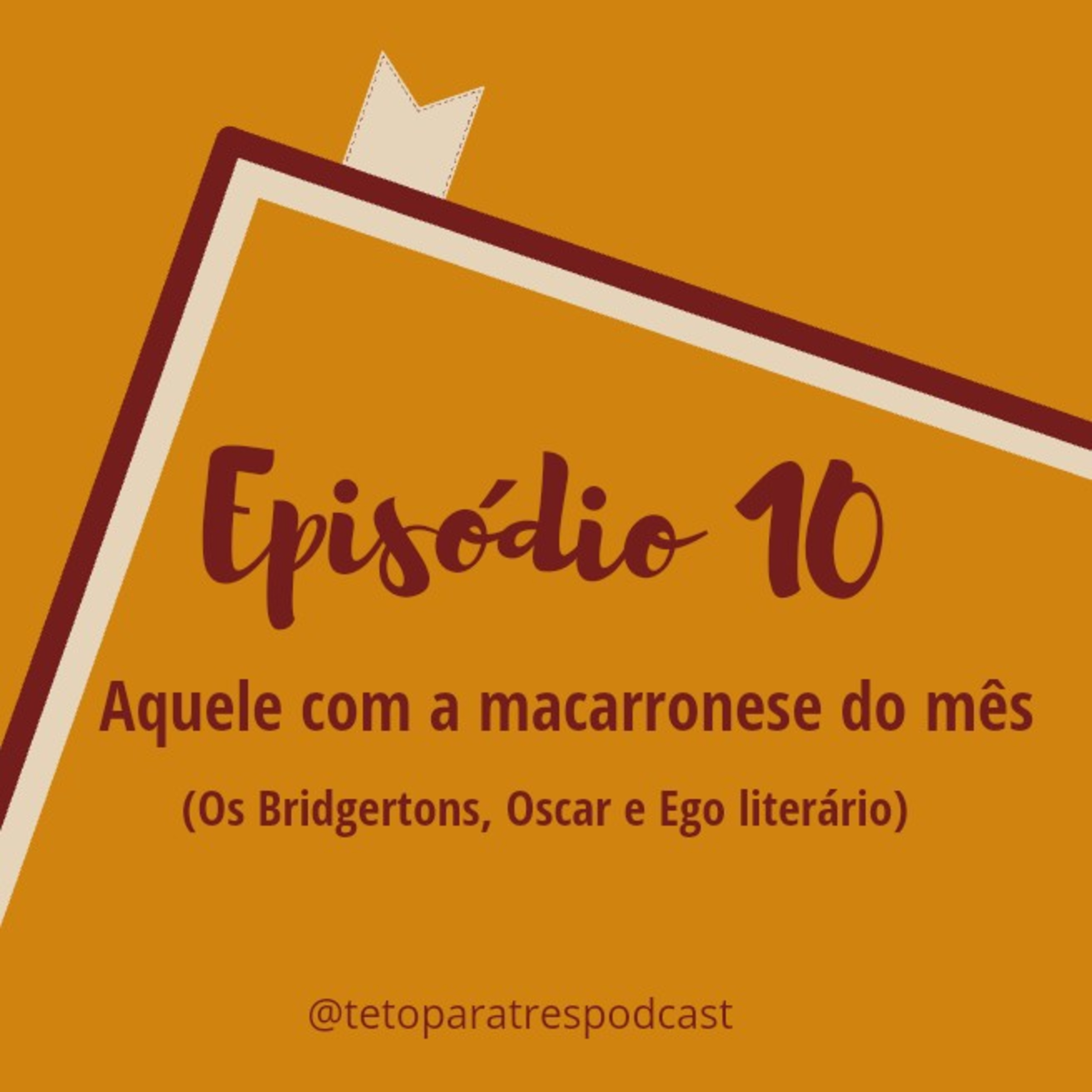 TETO PARA TRÊS