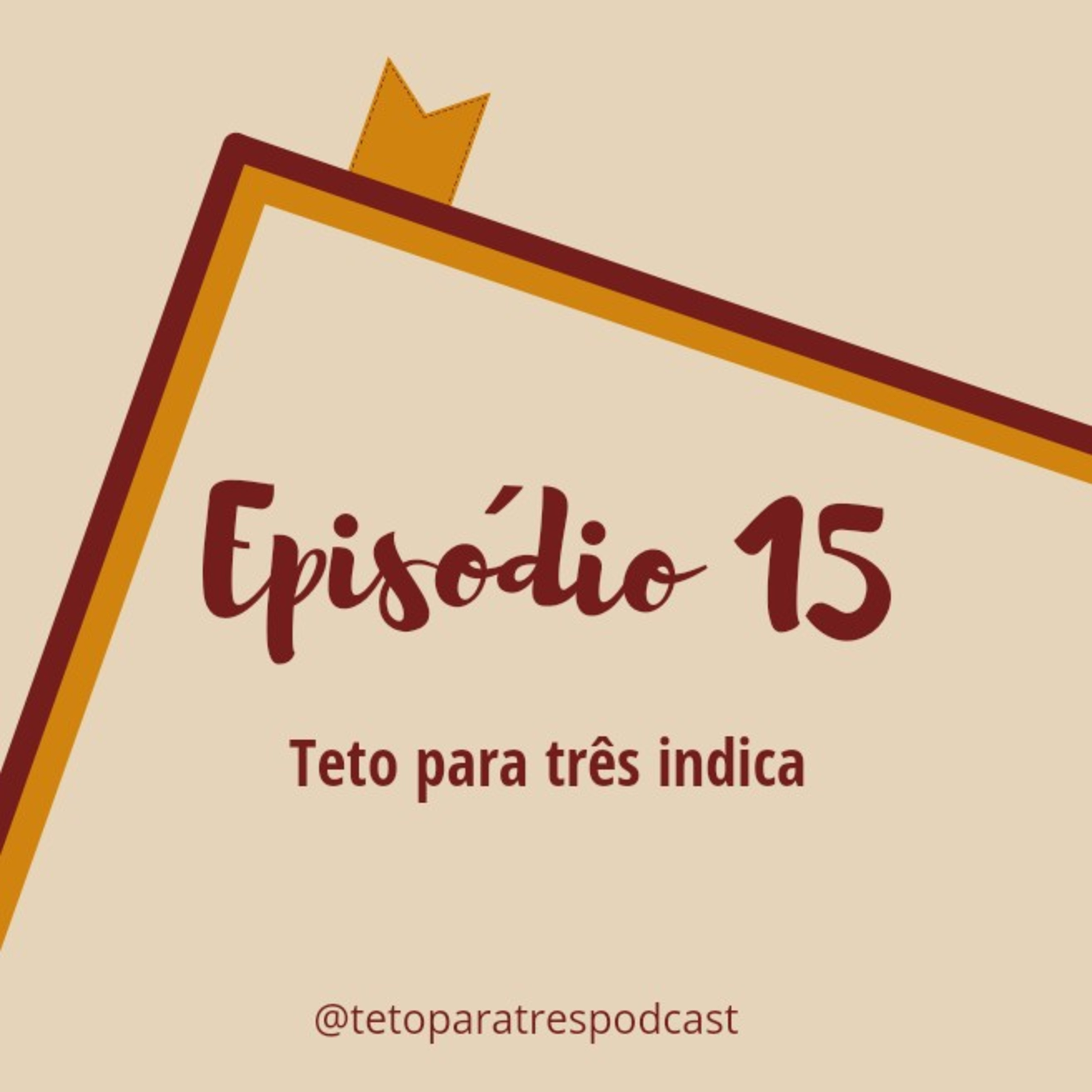 TETO PARA TRÊS