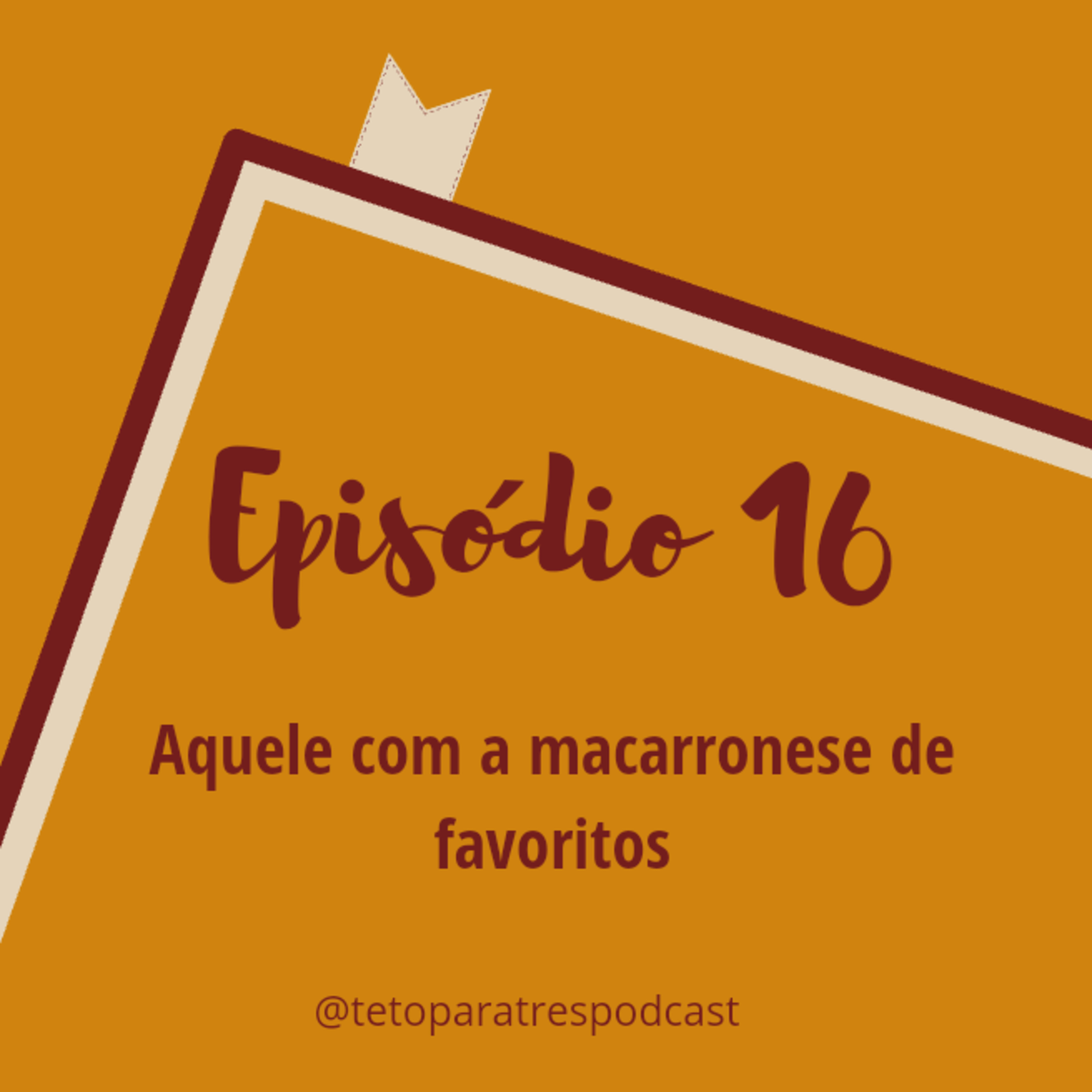 TETO PARA TRÊS