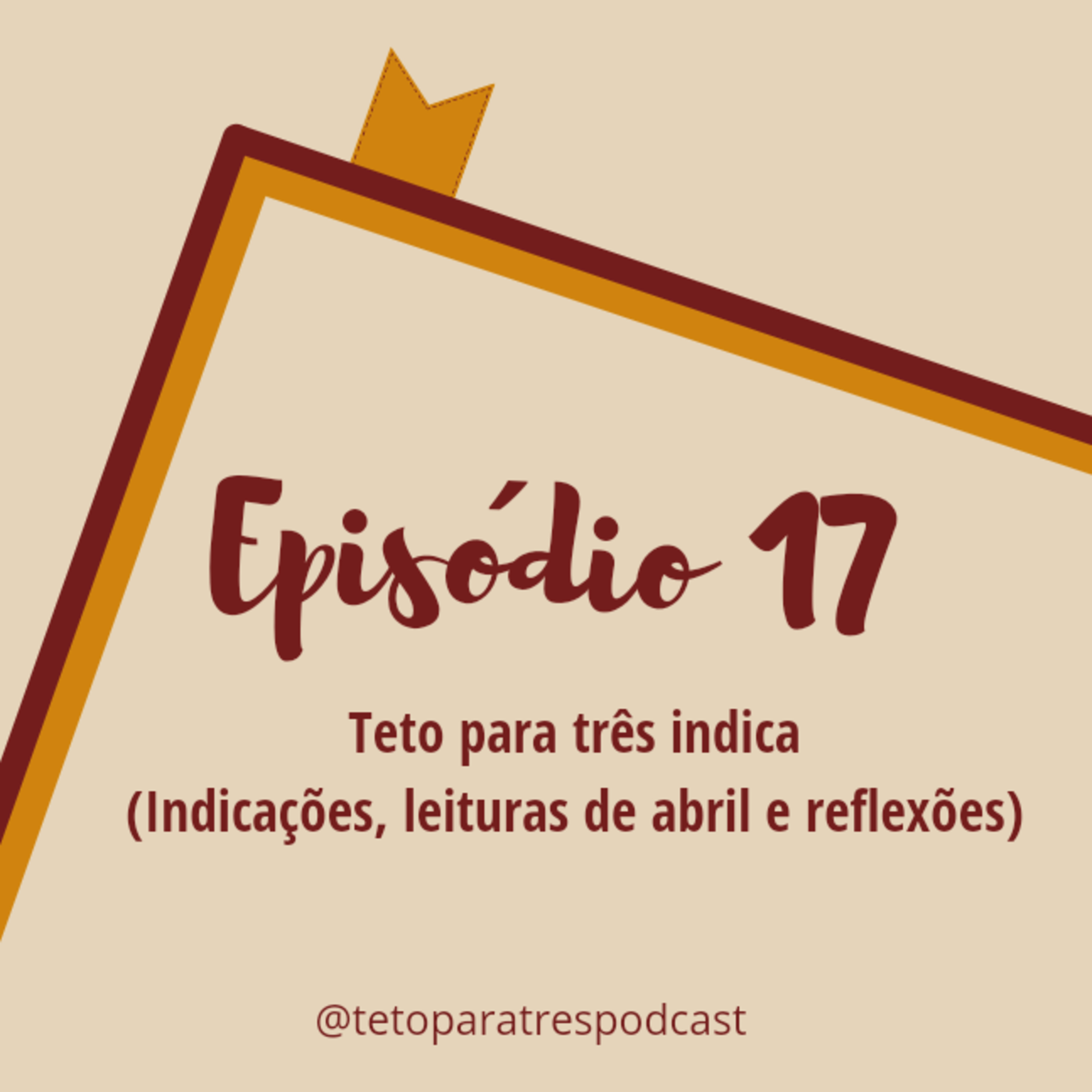 TETO PARA TRÊS
