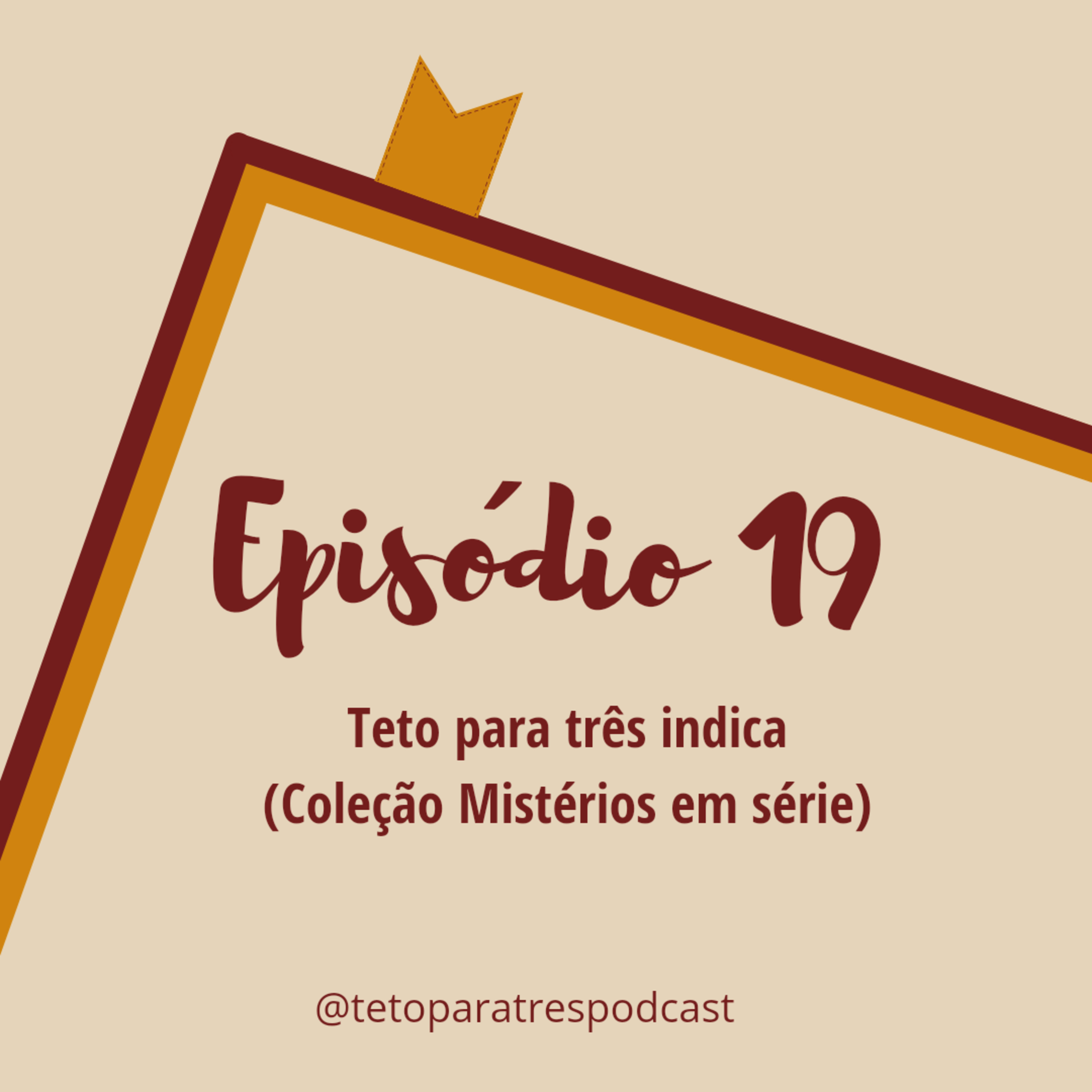 TETO PARA TRÊS