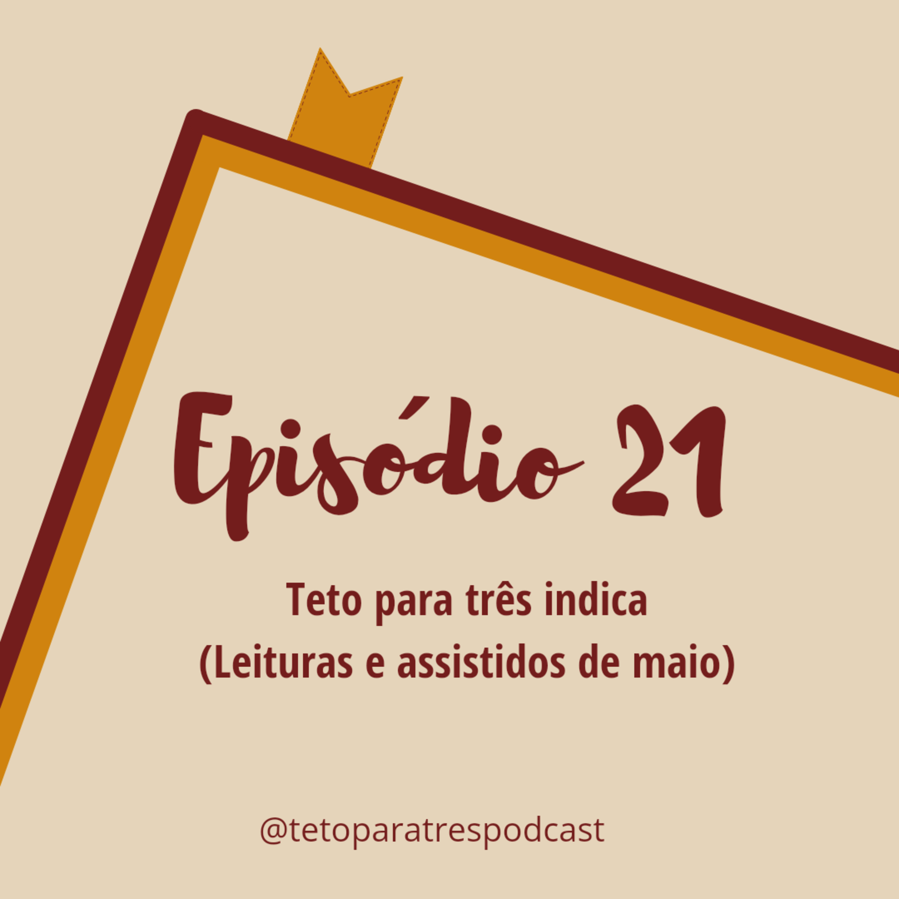 TETO PARA TRÊS