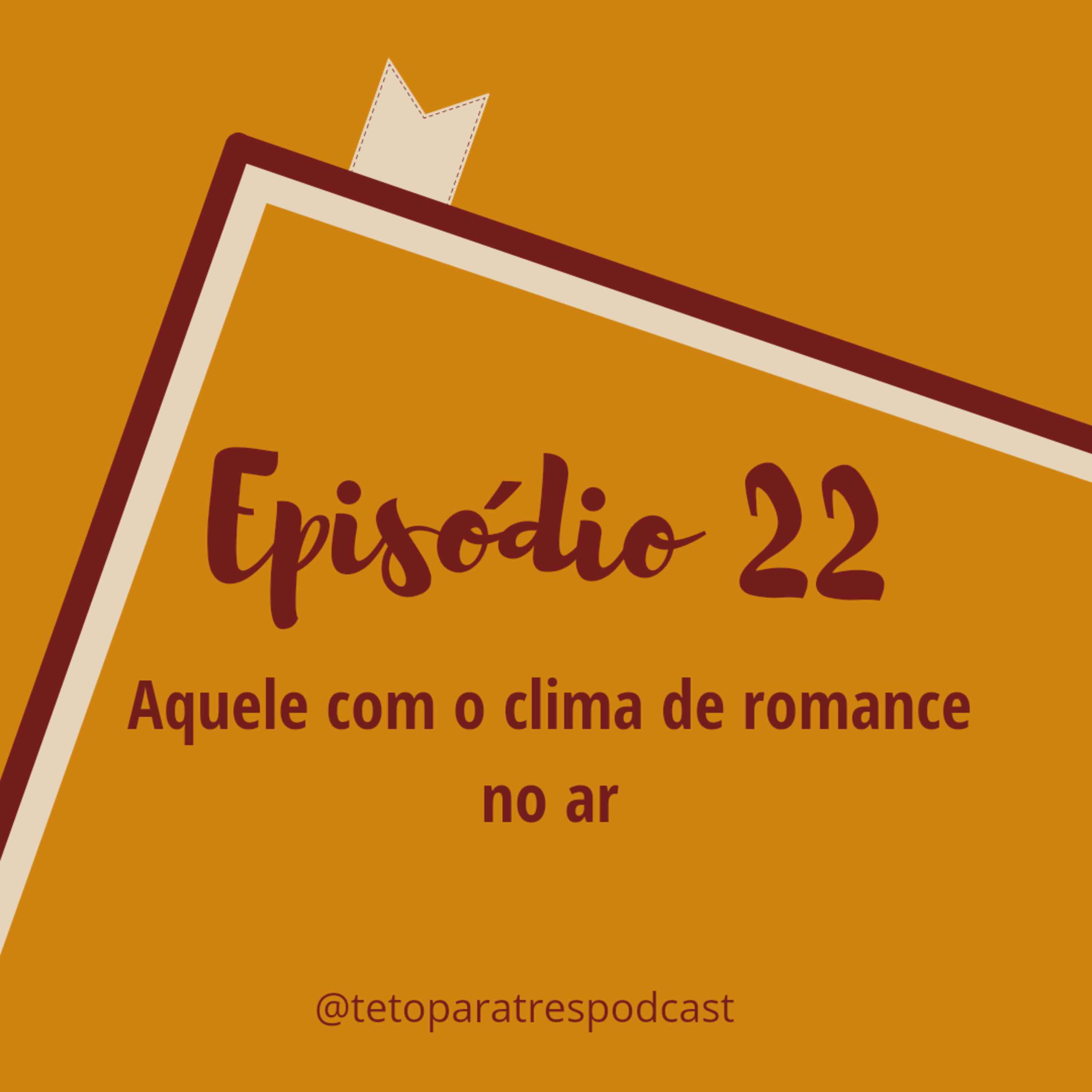 TETO PARA TRÊS