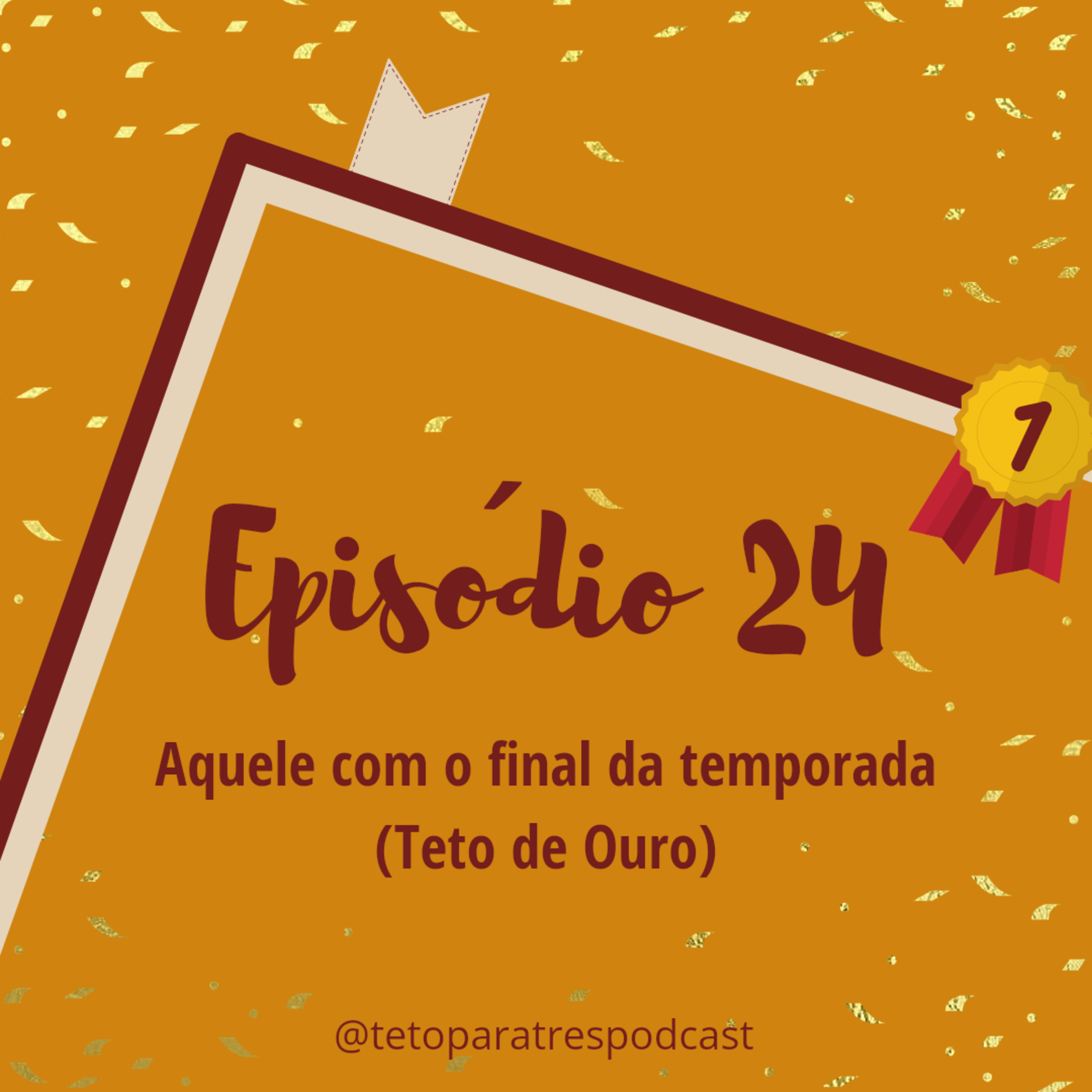 TETO PARA TRÊS