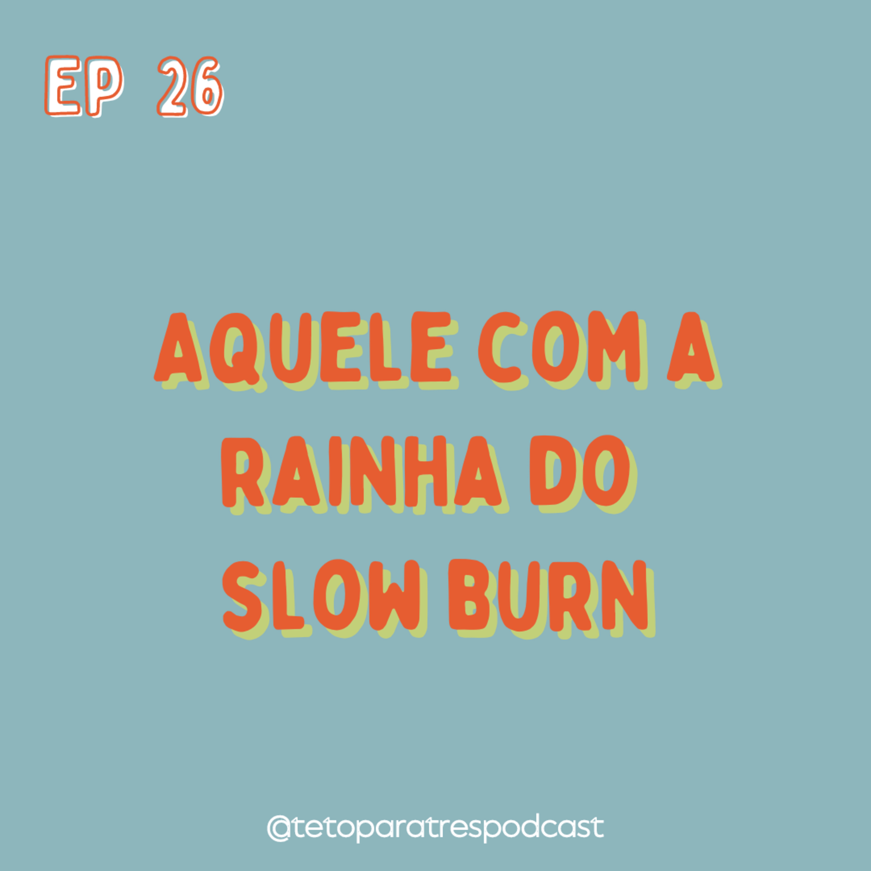 TETO PARA TRÊS