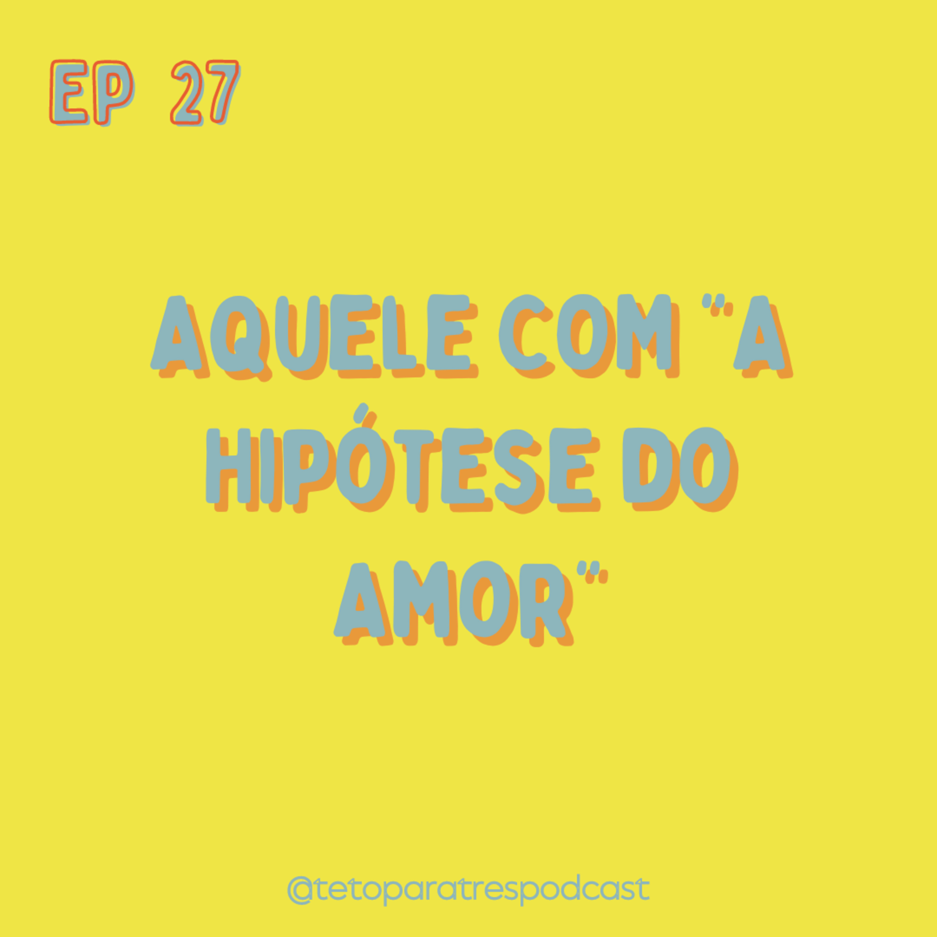 TETO PARA TRÊS