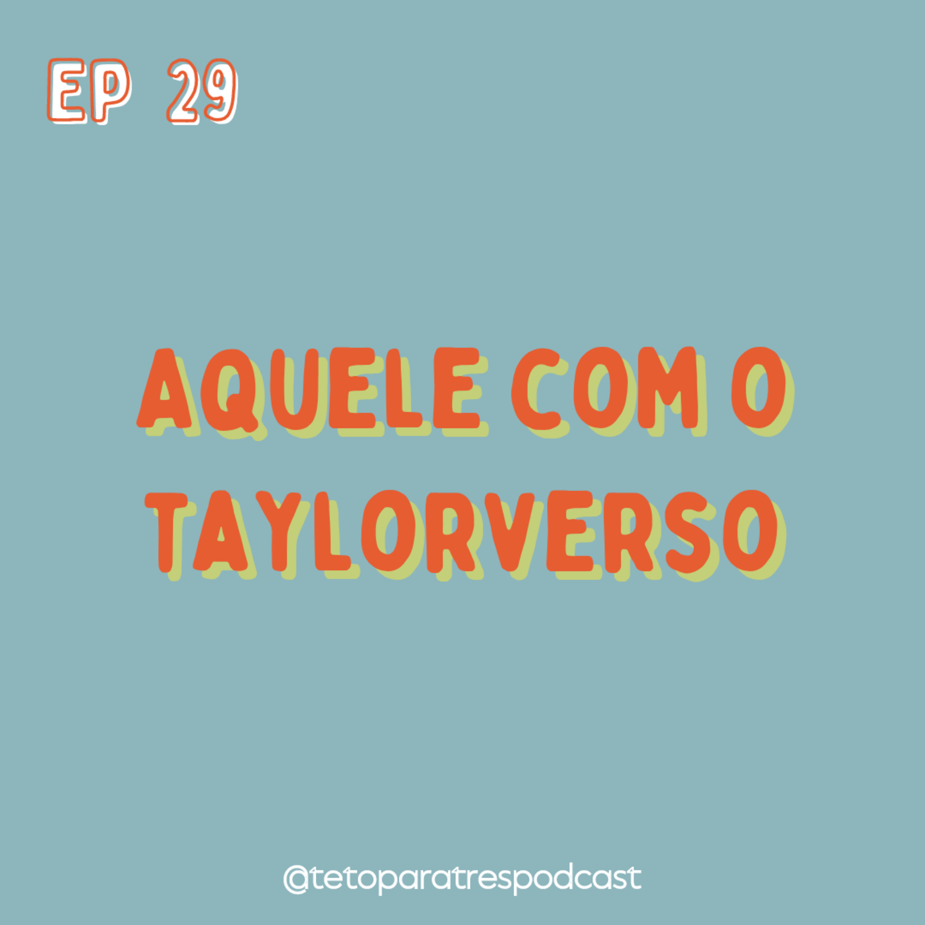TETO PARA TRÊS